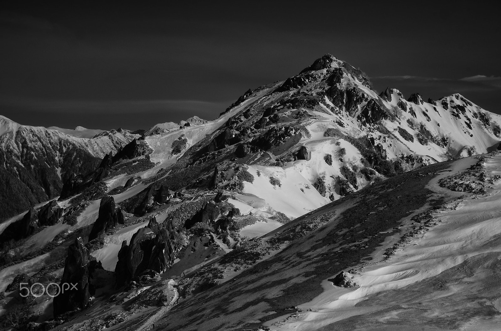 Nikon D7000 + Sigma 17-70mm F2.8-4 DC Macro OS HSM | C sample photo. Mt.tubakuro photography