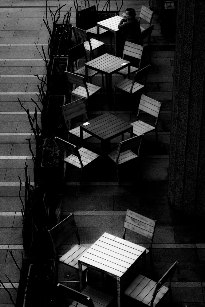 Olympus PEN E-P5 sample photo. Break photography