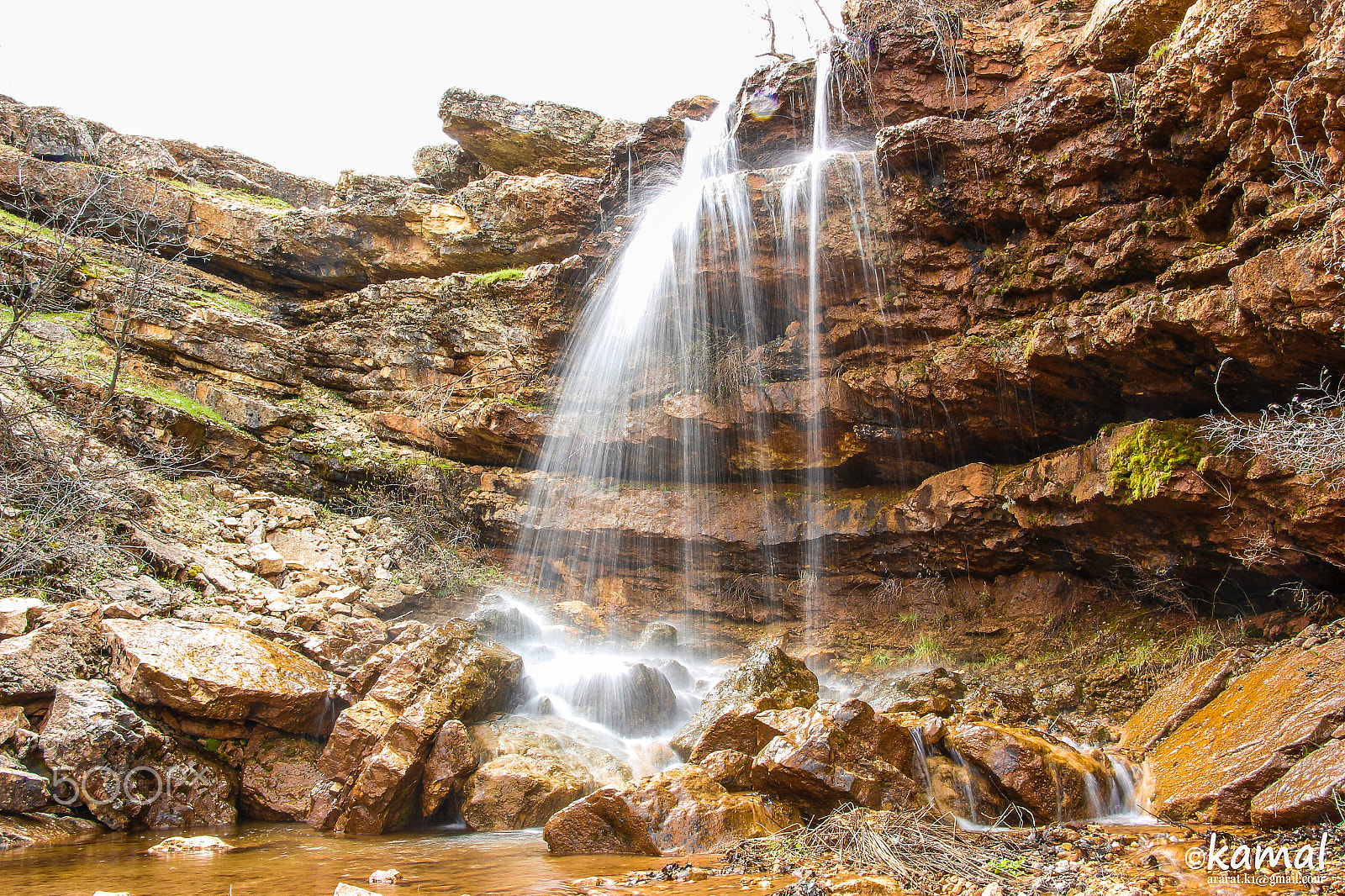 Canon EF-S 18-135mm F3.5-5.6 IS STM sample photo. Kurdistan-26/3/2015 photography