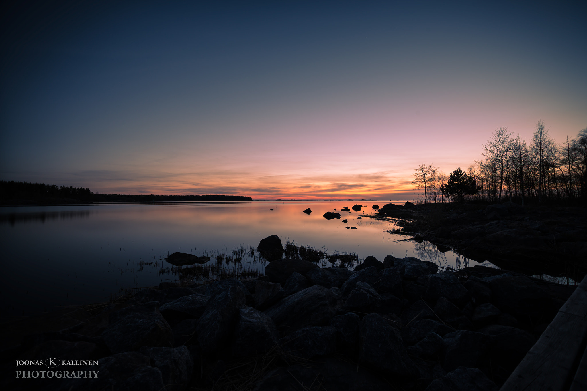 Nikon D610 + Sigma 10-20mm F3.5 EX DC HSM sample photo. Sunset cliche photography