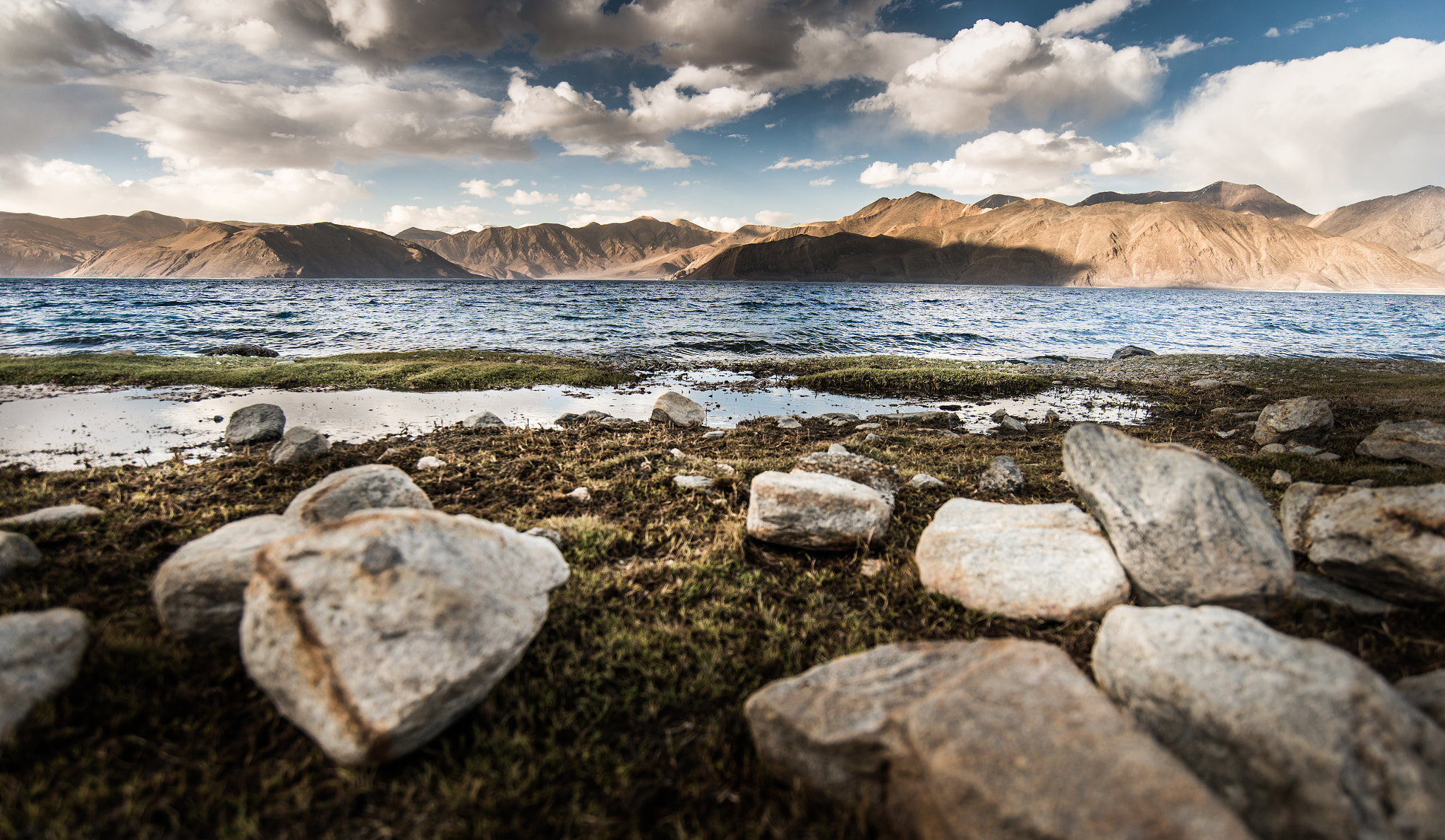 Nikon AF-S Nikkor 18-35mm F3.5-4.5G ED sample photo. Beautiful evening view photography