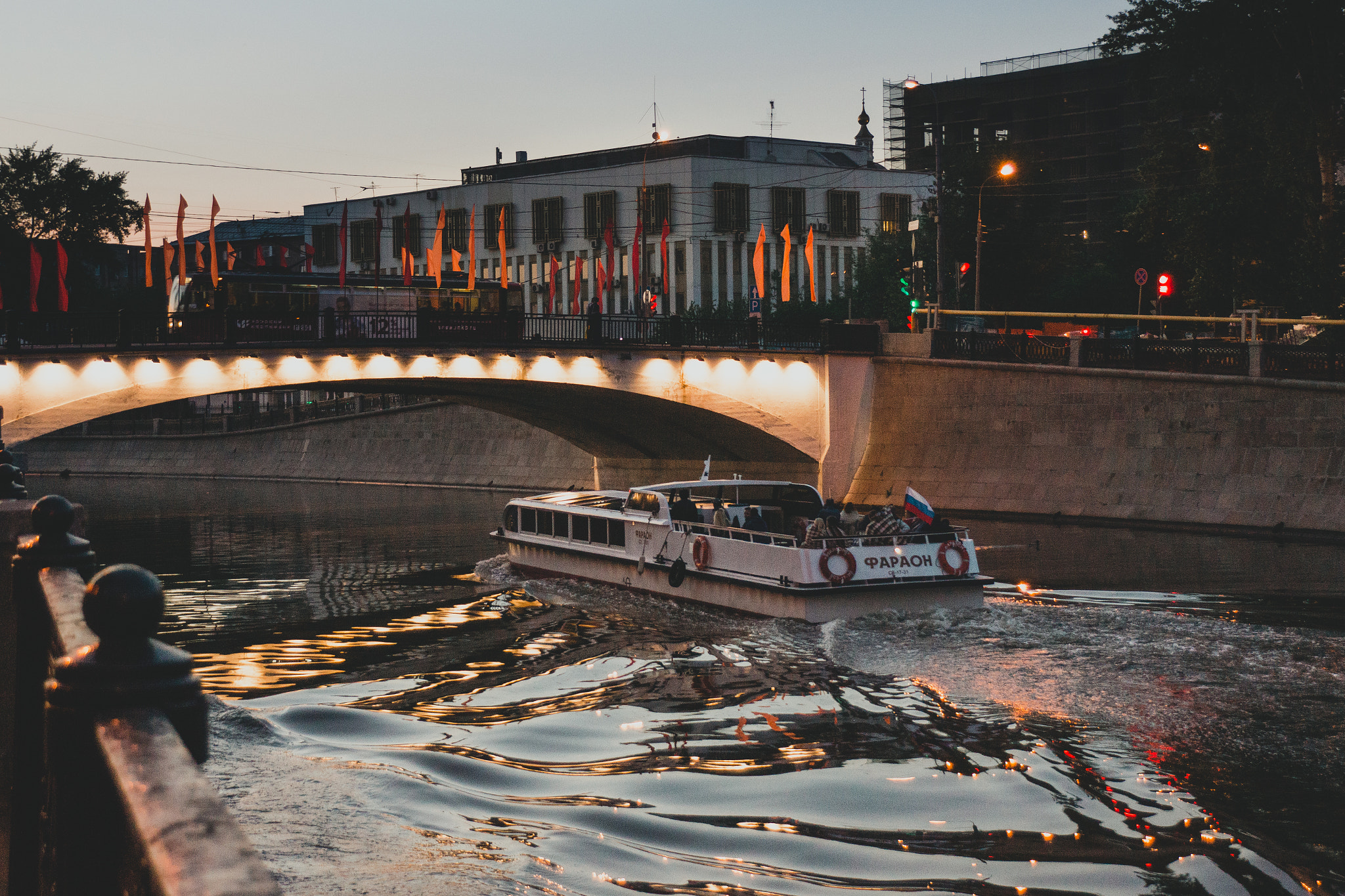 Sony SLT-A65 (SLT-A65V) sample photo. Moscow photography