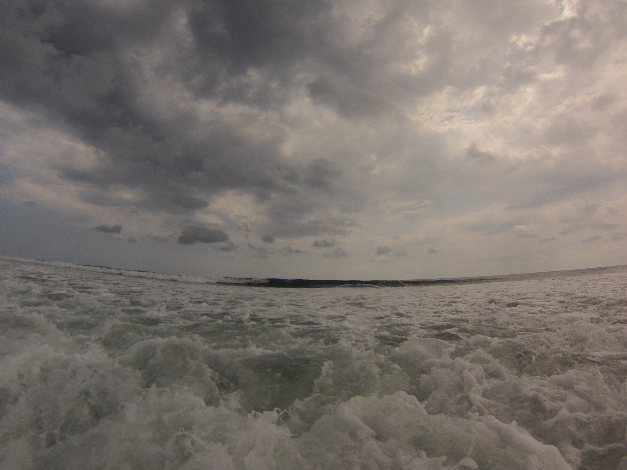GoPro Hero3-Silver Edition sample photo. Nublado photography