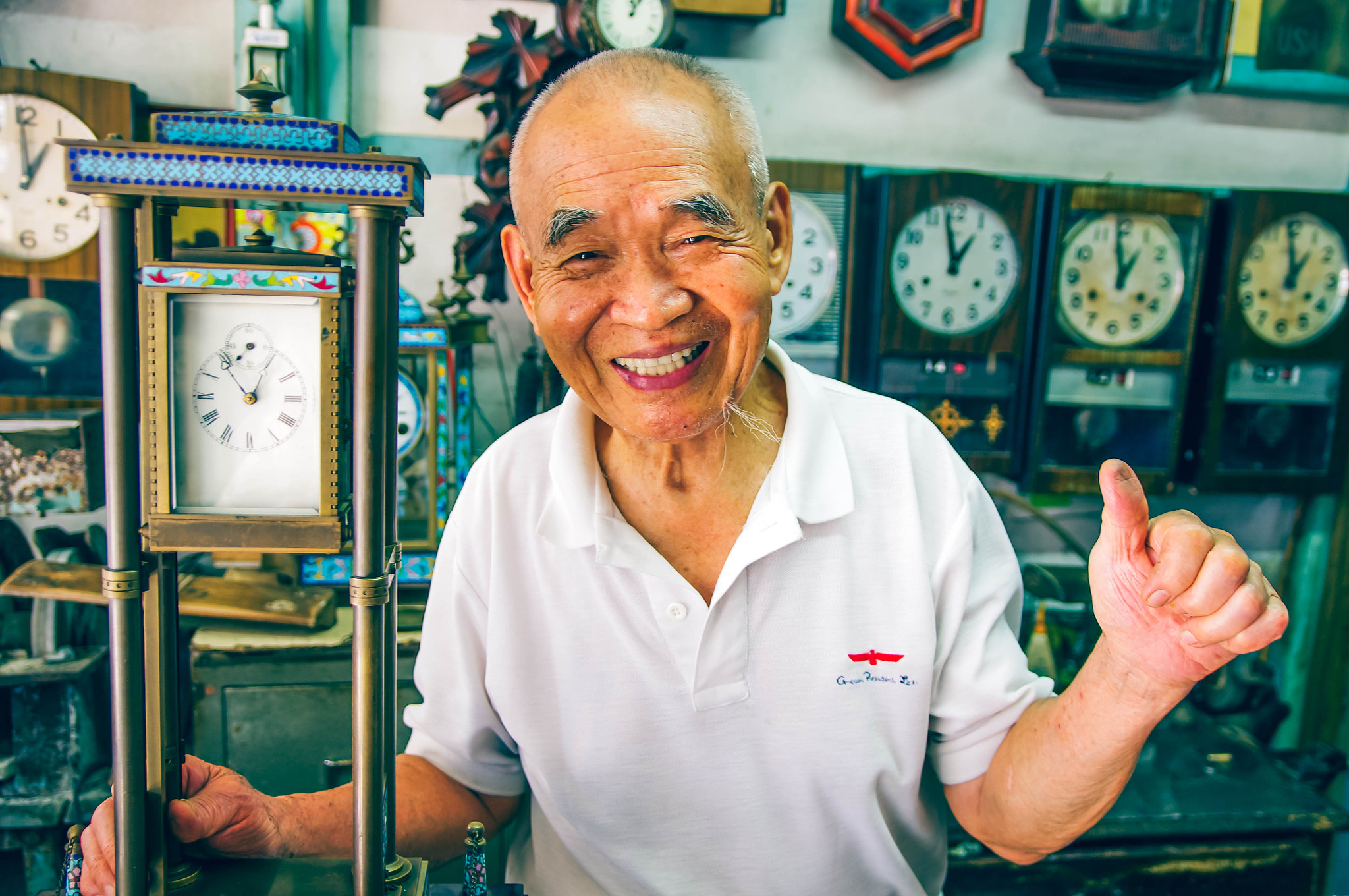 Sigma 17-70mm F2.8-4 DC Macro OS HSM sample photo. Watch master photography