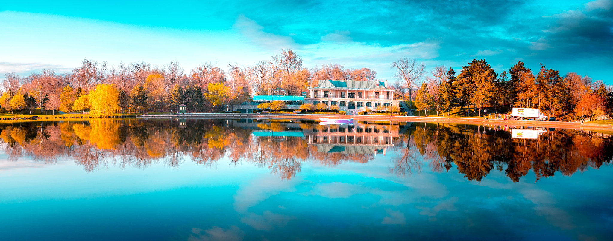 Nikon D750 + Samyang 35mm F1.4 AS UMC sample photo. Hoyt lake (originally mirror lake) #3 photography