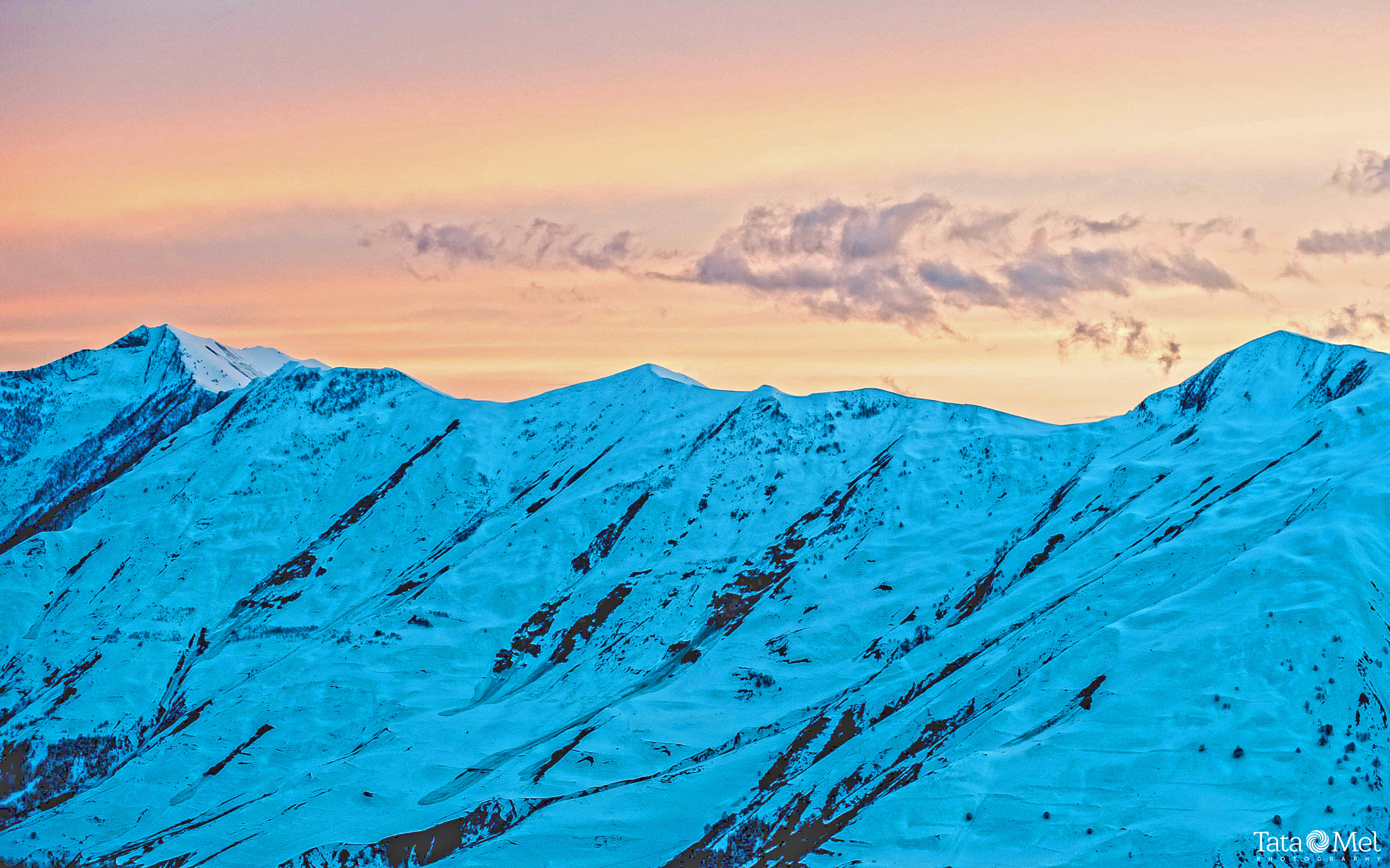 Nikon D700 + AF Zoom-Nikkor 70-210mm f/4 sample photo. The caucasus mountains nikon d700 | nikon 70-210mm f/4 photography