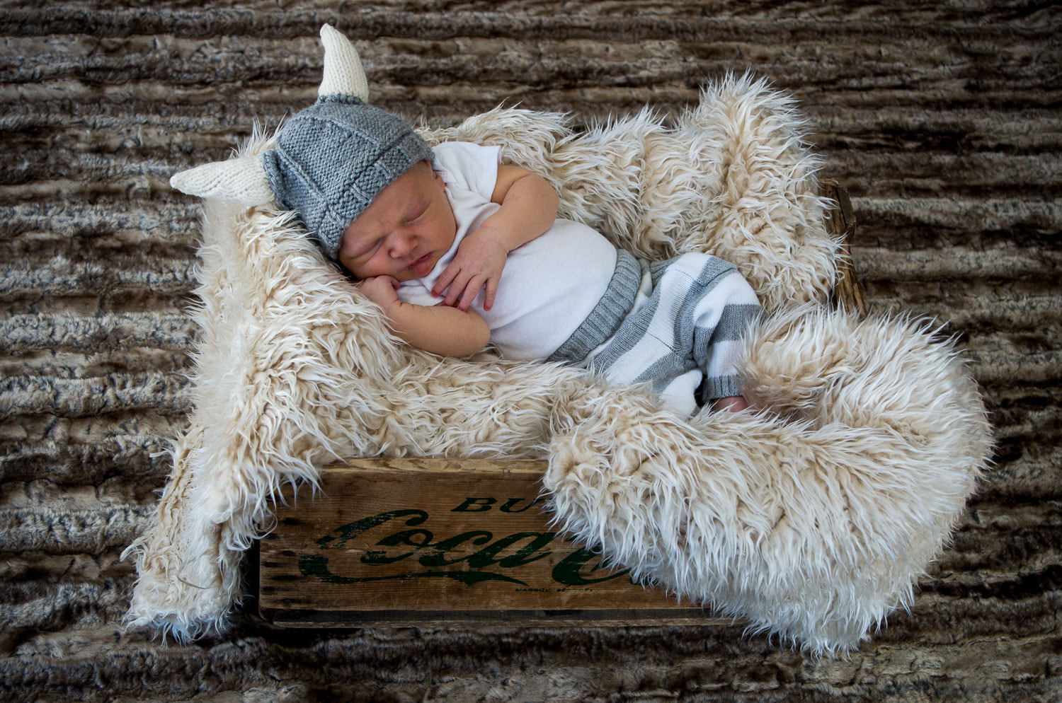 Pentax K-5 IIs sample photo. Viking baby photoshoot photography