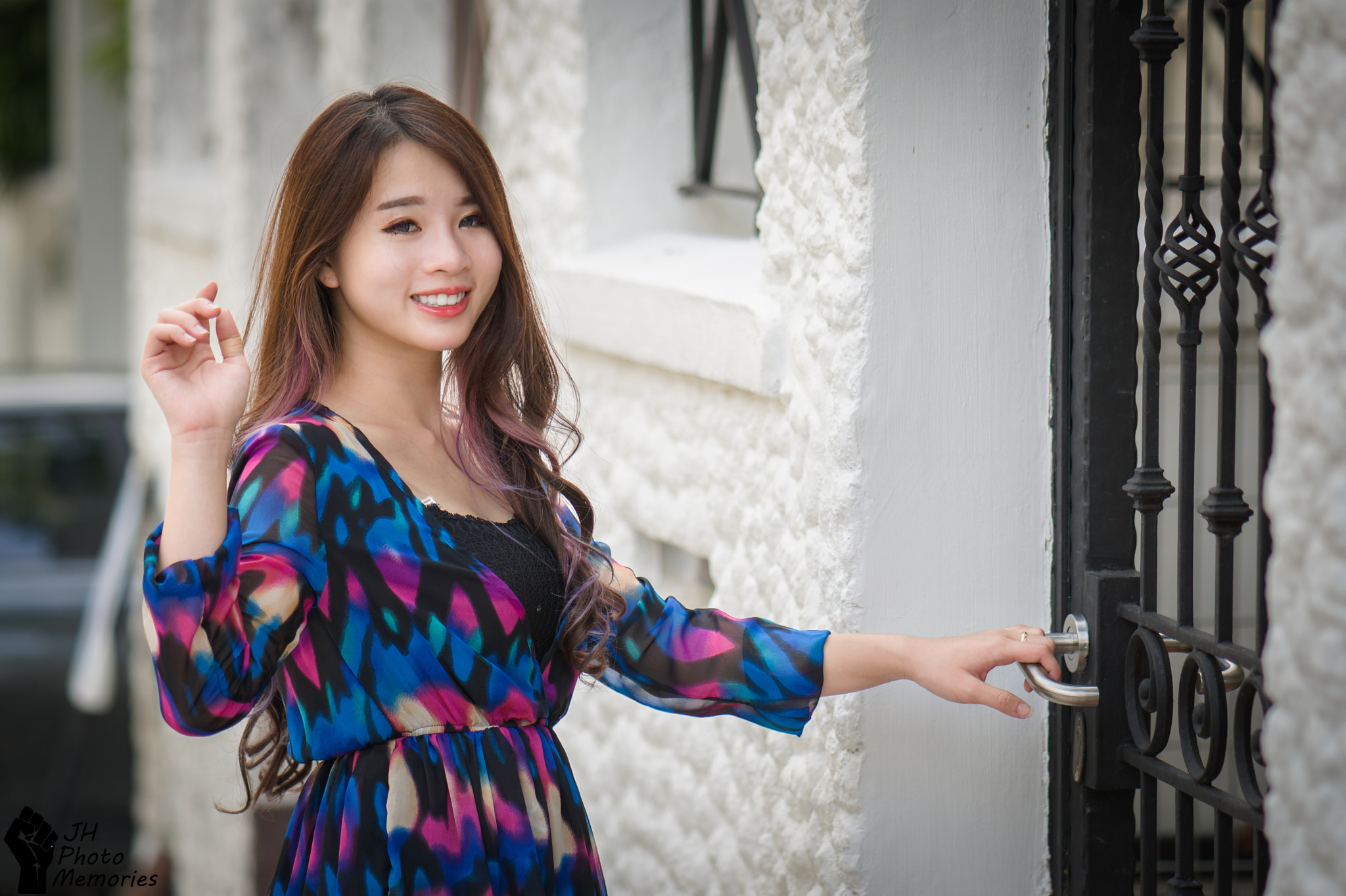 Sony a6300 + ZEISS Batis 85mm F1.8 sample photo. 婉婷 photography