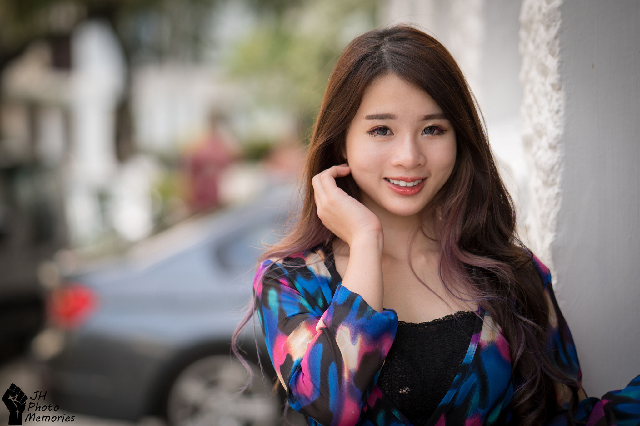Sony a6300 + ZEISS Batis 85mm F1.8 sample photo. 婉婷 photography