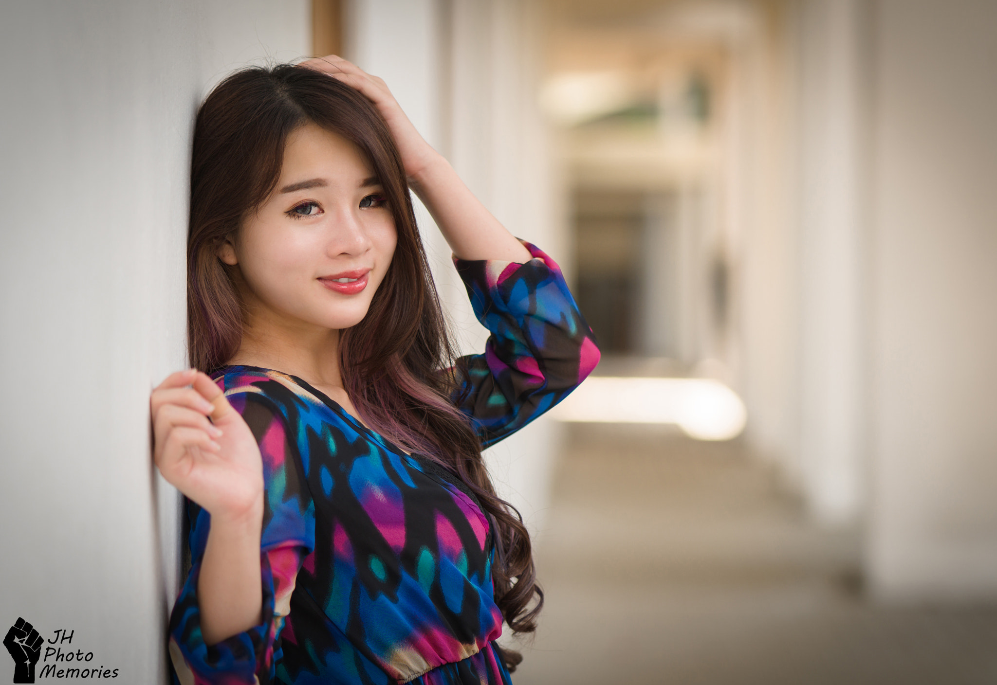 Sony a6300 + ZEISS Batis 85mm F1.8 sample photo. 婉婷 photography