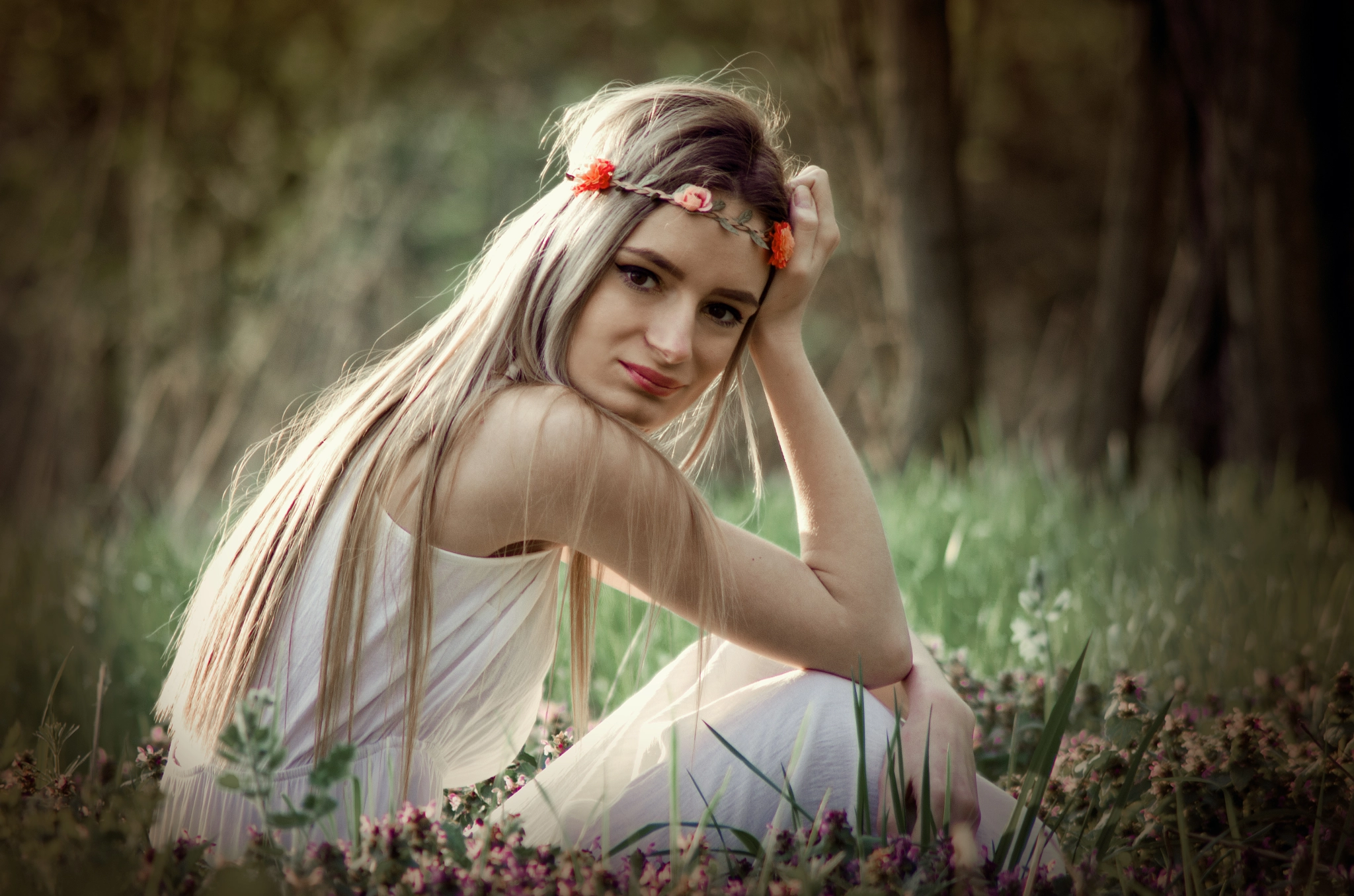 Tamron AF 70-300mm F4-5.6 Di LD Macro sample photo. Nikola ii photography