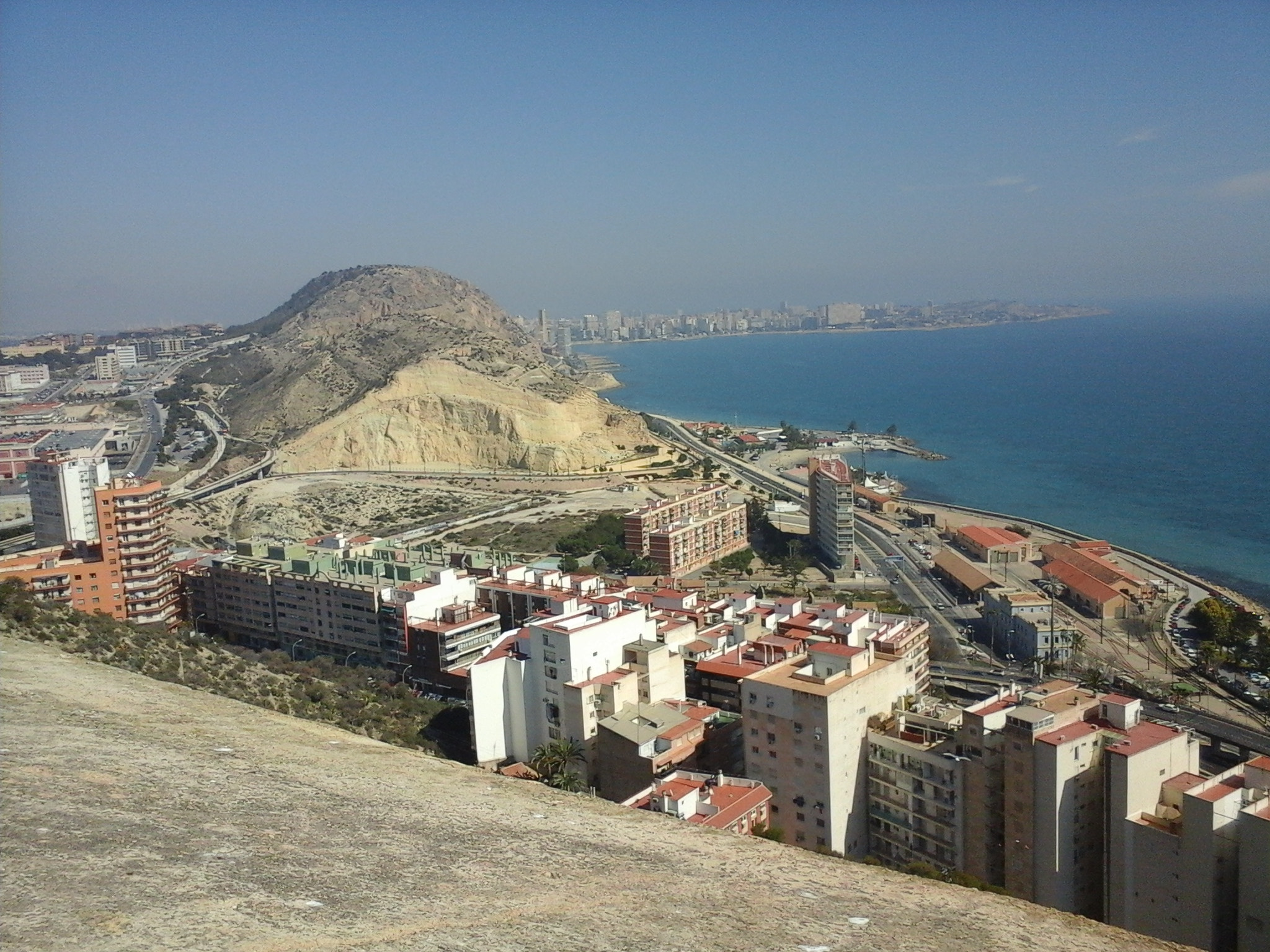 Samsung Galaxy Trend Lite sample photo. Alicante, españa photography