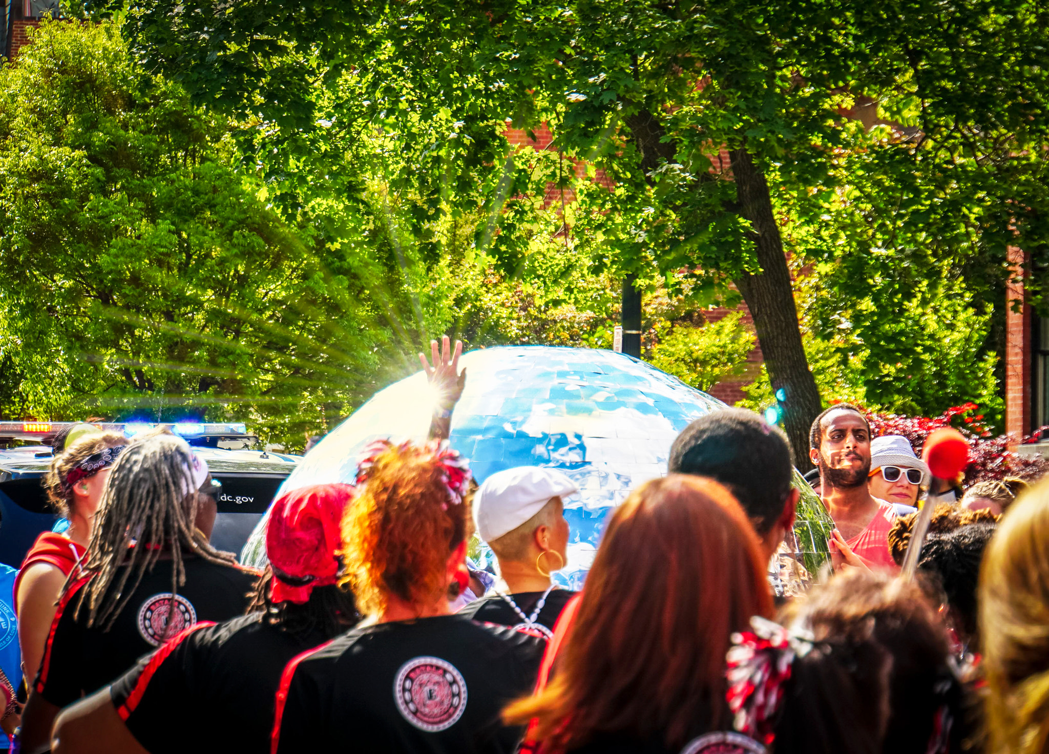 Sony a6300 + Sony E 18-200mm F3.5-6.3 OSS sample photo. 2016.05.07 funk parade washington, dc usa  04665-edit-edit photography