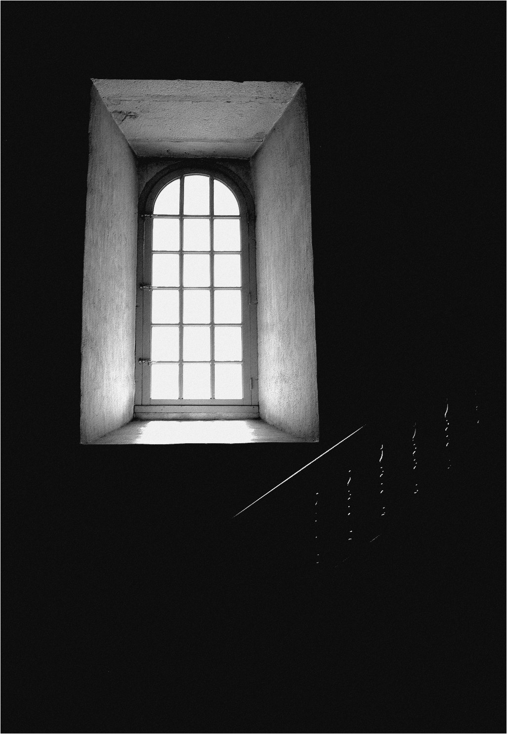 Pentax K200D sample photo. Ombre et lumiere photography