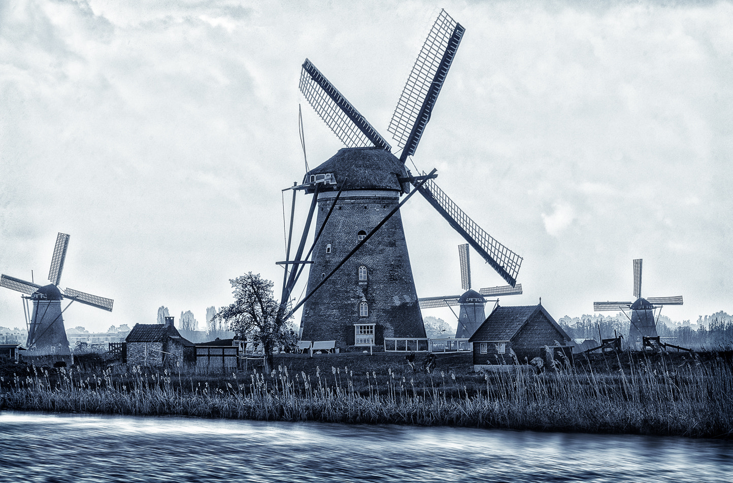 Nikon D4 sample photo. Dutch classic photography