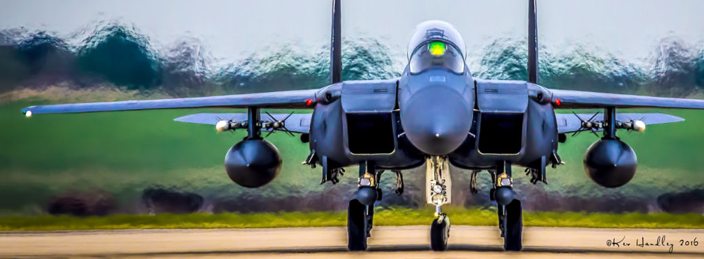 F15 by Kev Handley on 500px.com