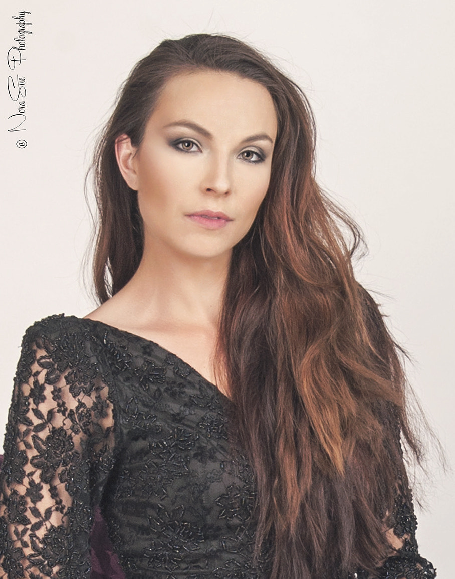 Nikon D3 sample photo. Classical beauty photography