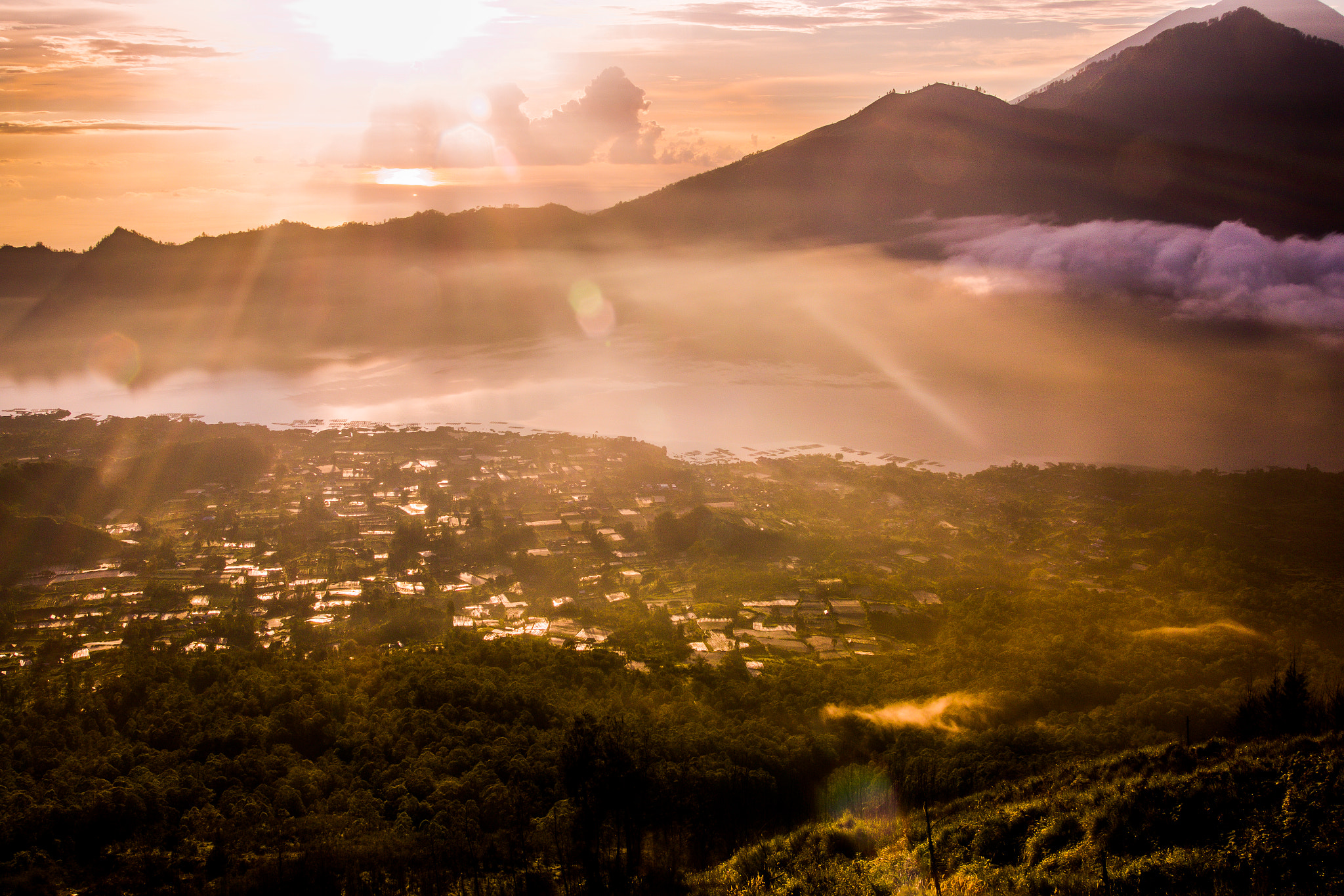 Sigma 18-50mm f/2.8 Macro sample photo. Bali sunrise.. photography