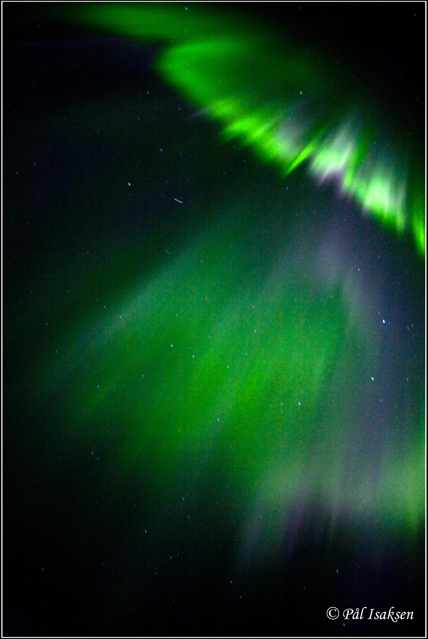 Canon EOS 5D + Canon EF 50mm f/1.8 sample photo. Nordlys photography