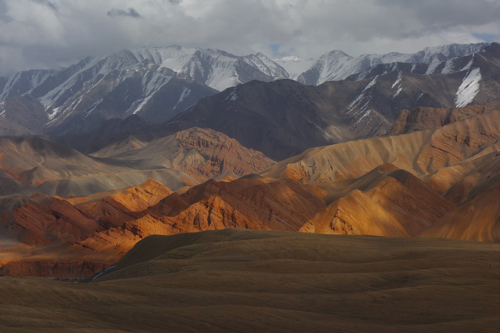 Kyrgyzstan's Burning Heart by Adam Saligman on 500px.com