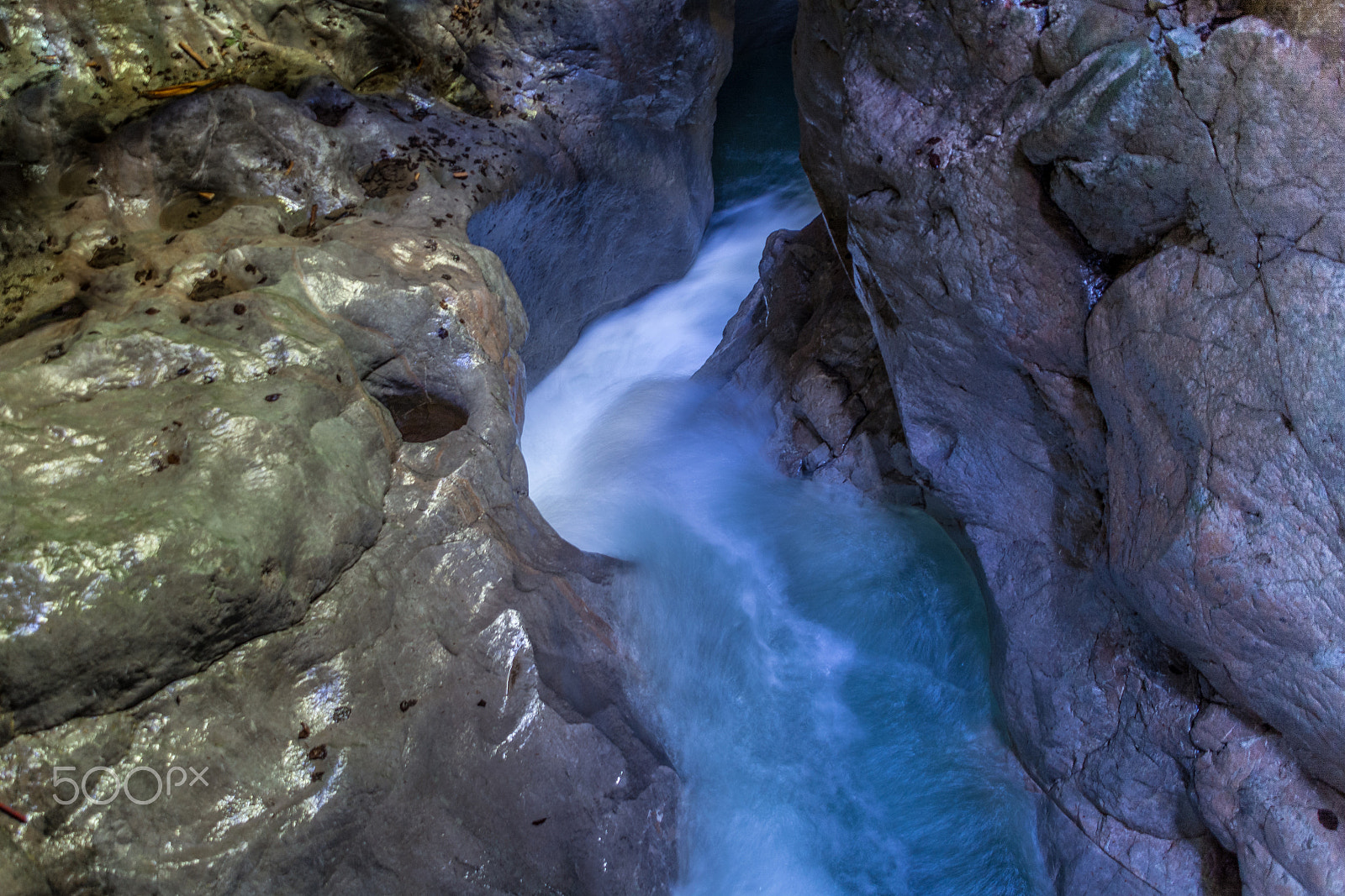 Nikon D5200 + Sigma 18-200mm F3.5-6.3 DC sample photo. Seisenbergklamm 1 photography