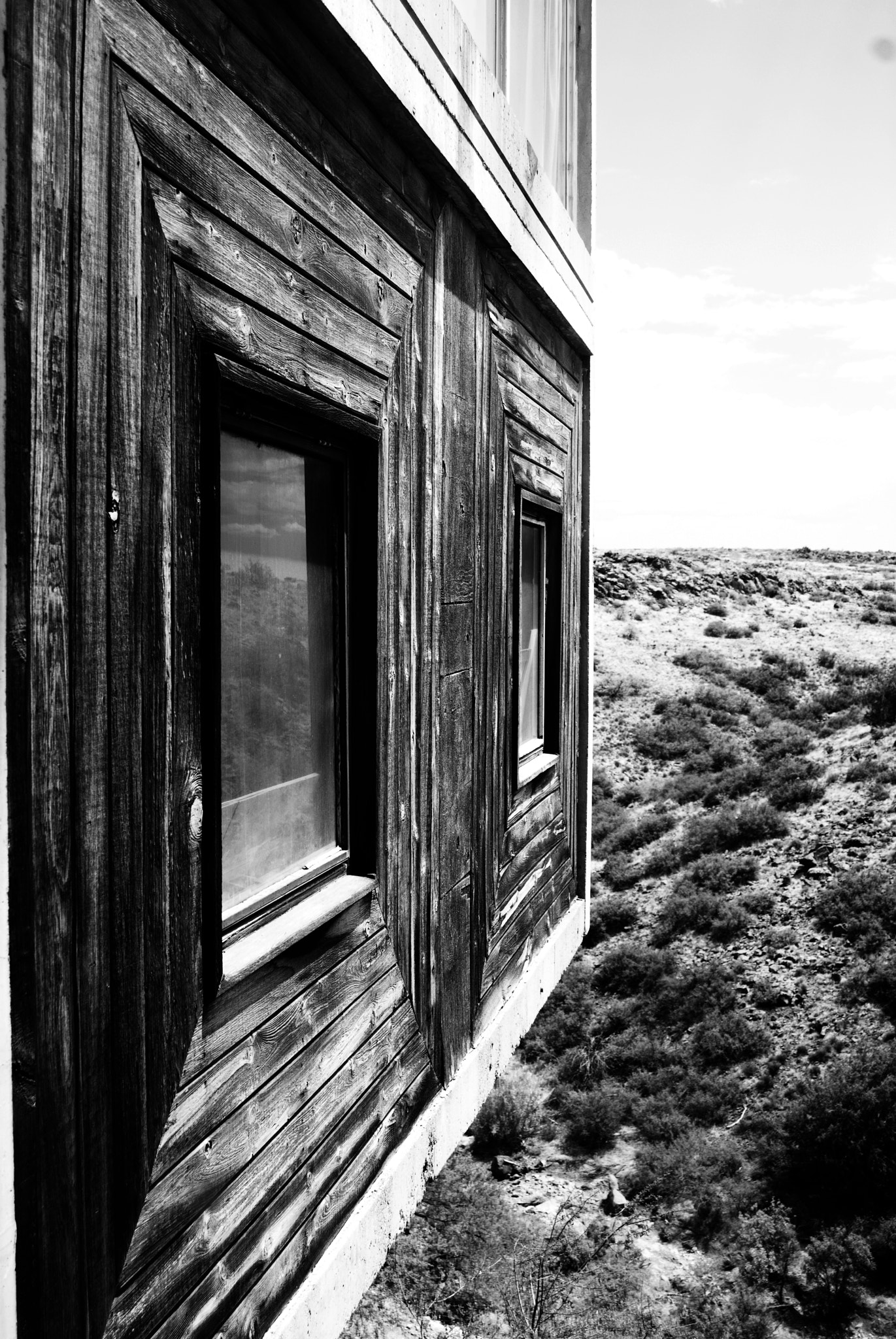 Nikon D200 sample photo. Floating cube photography