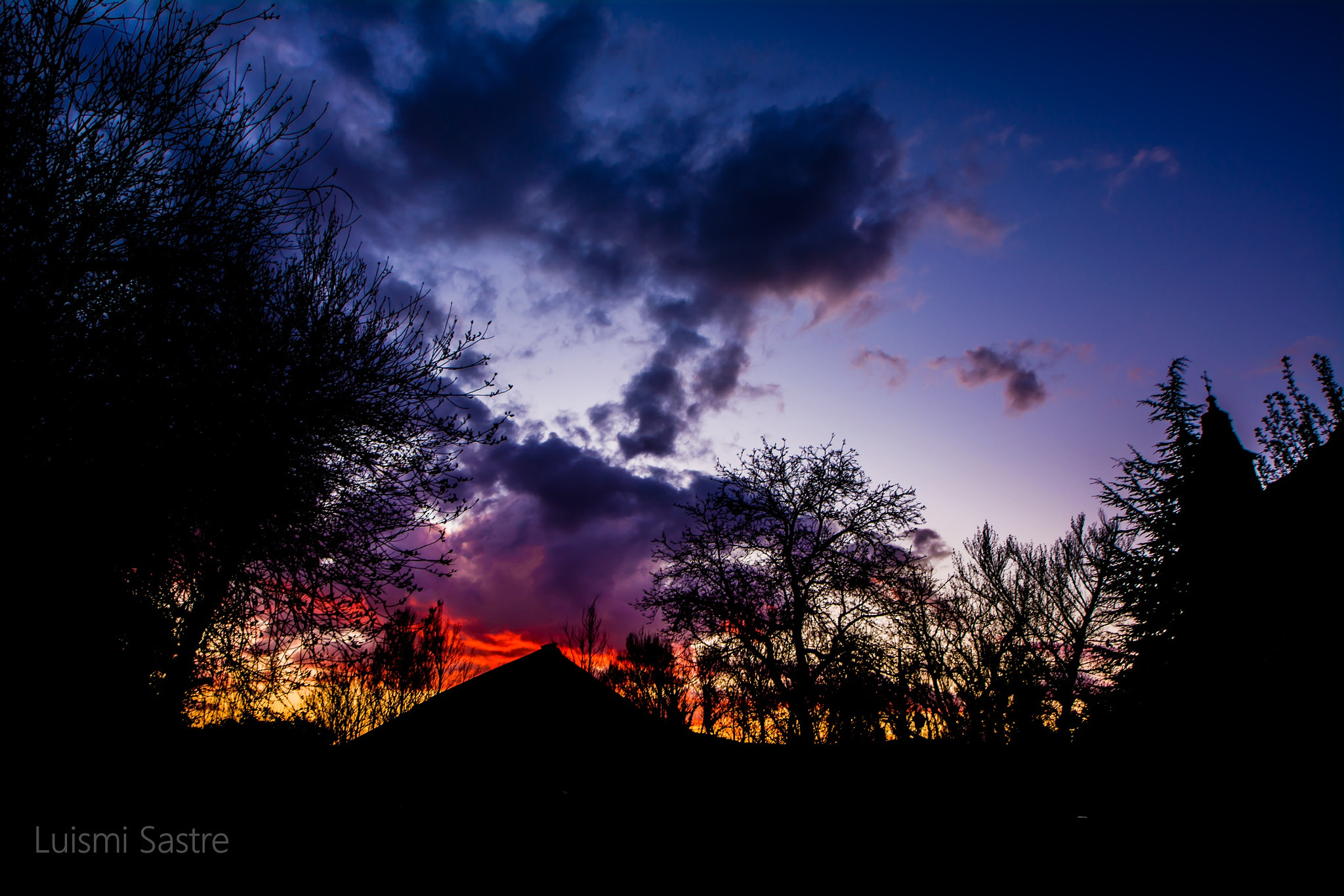 Sigma 8-16mm F4.5-5.6 DC HSM sample photo. Atardecer en la cuesta photography
