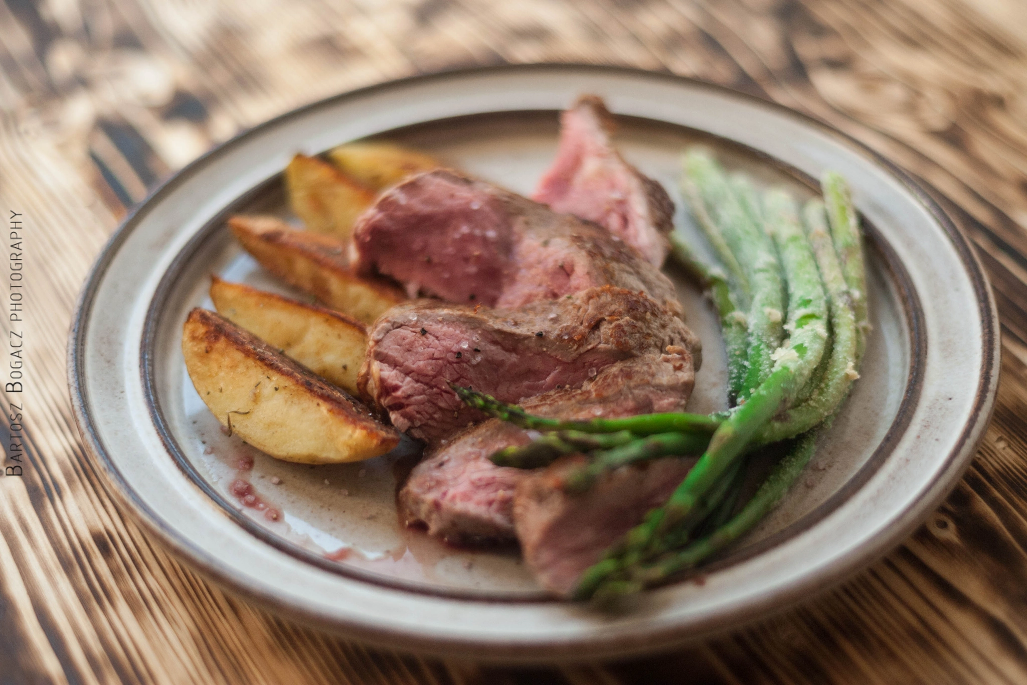 Canon EOS-1D Mark III sample photo. Black angus steak photography