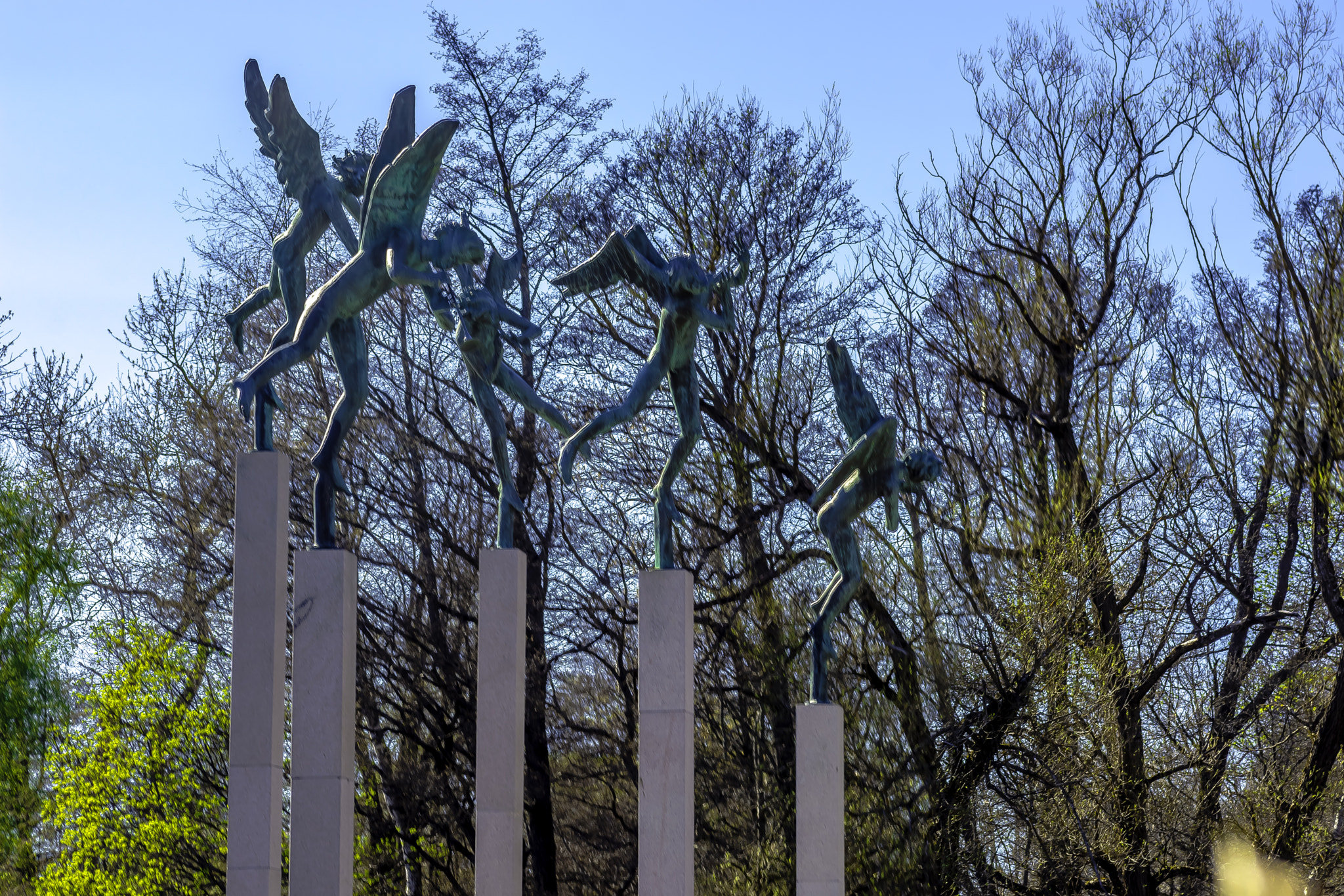 AF Zoom-Nikkor 28-85mm f/3.5-4.5 sample photo. Hdr angel band. photography