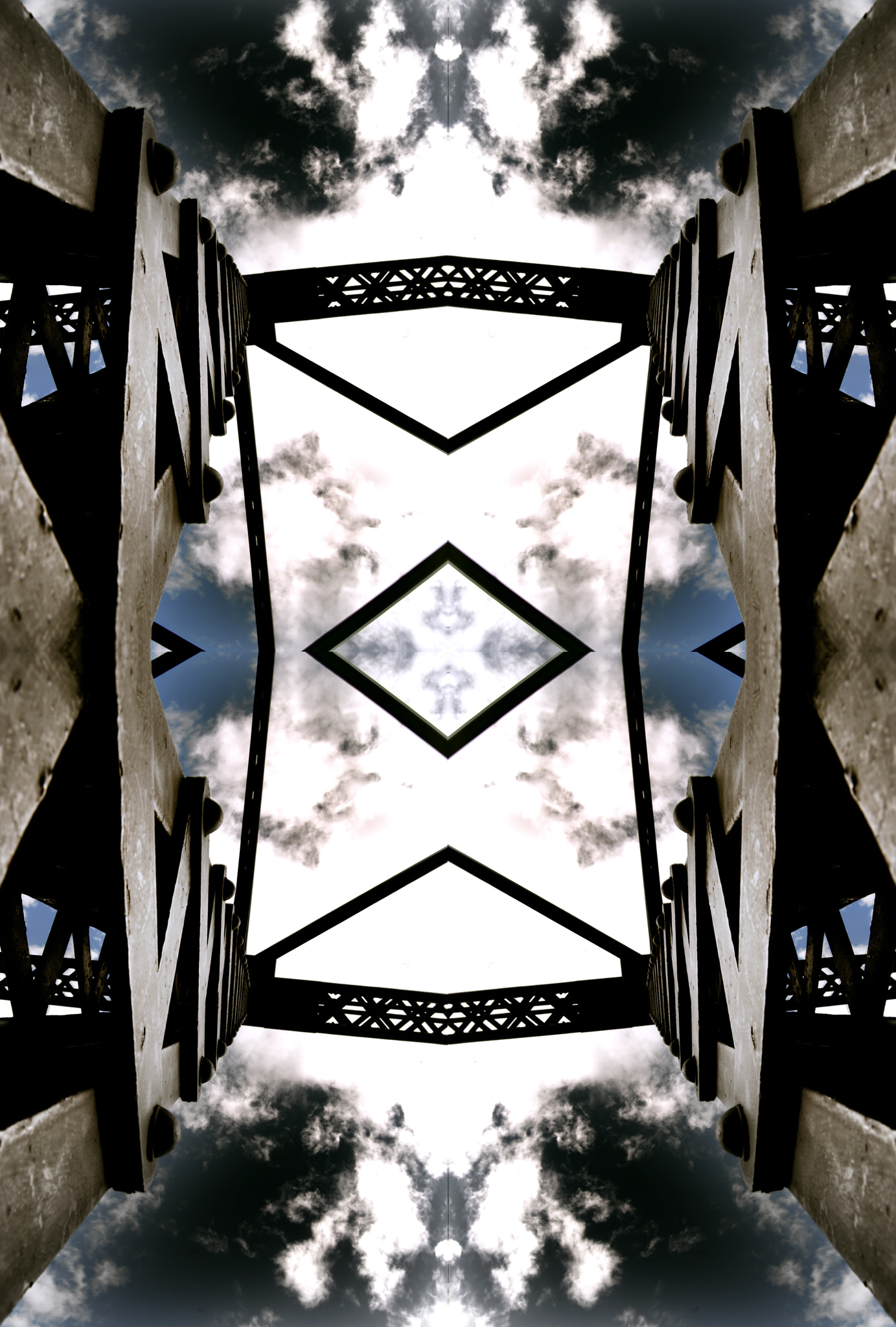 Nikon D200 sample photo. Kaleidoscope 1 photography