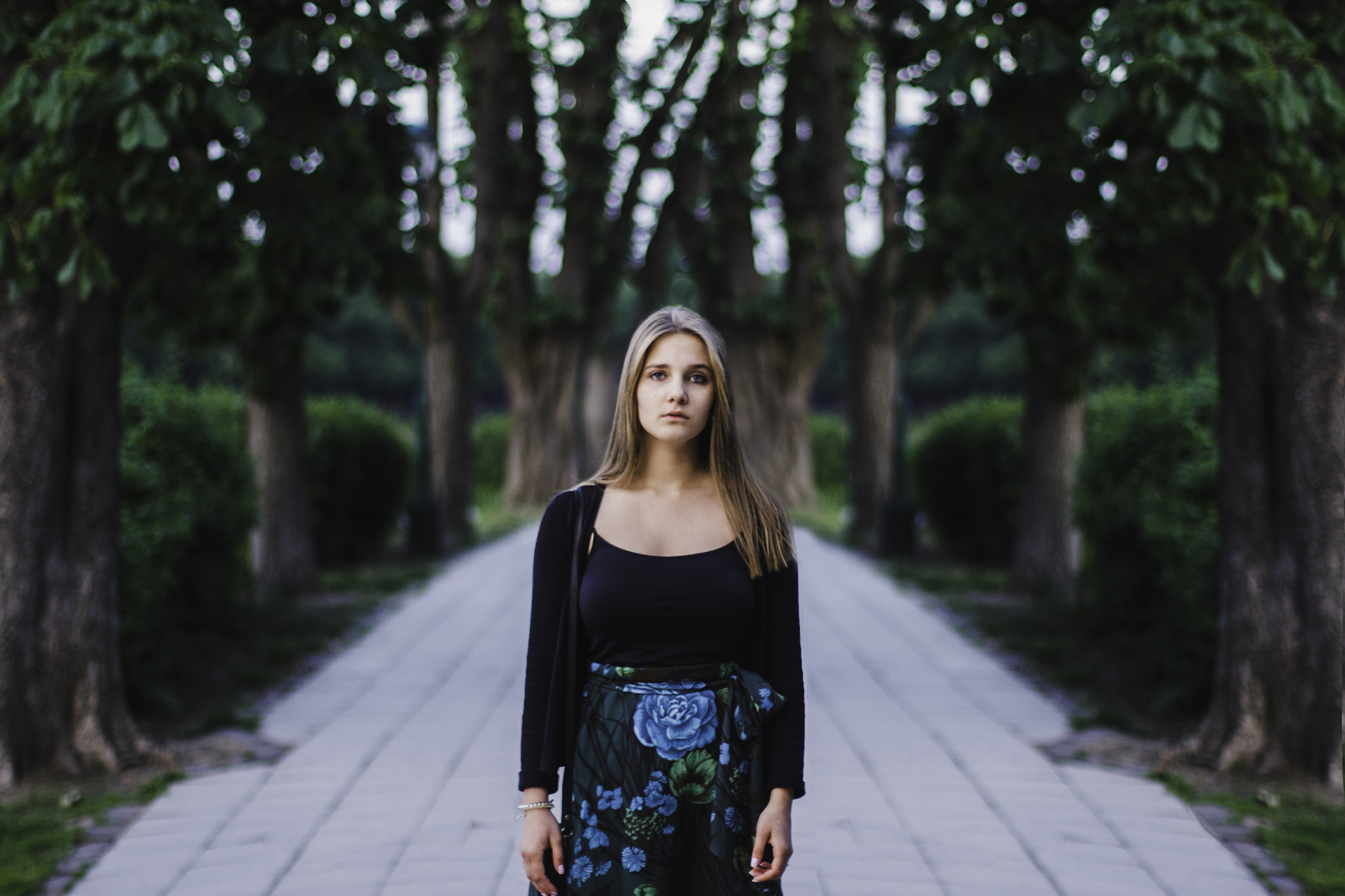 Canon EF 50mm F1.4 USM sample photo. Sophie photography