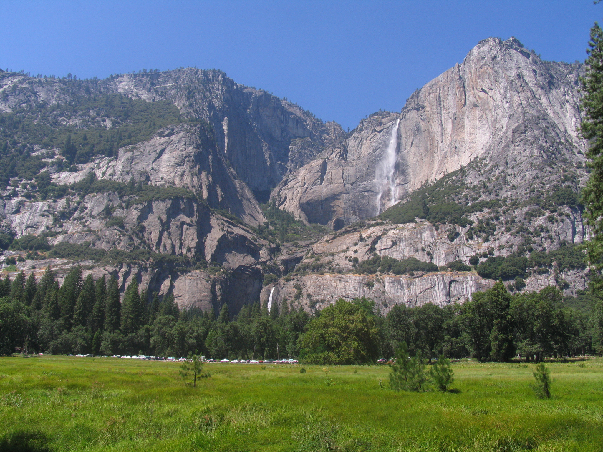 Canon POWERSHOT PRO1 sample photo. Yosemite national park photography