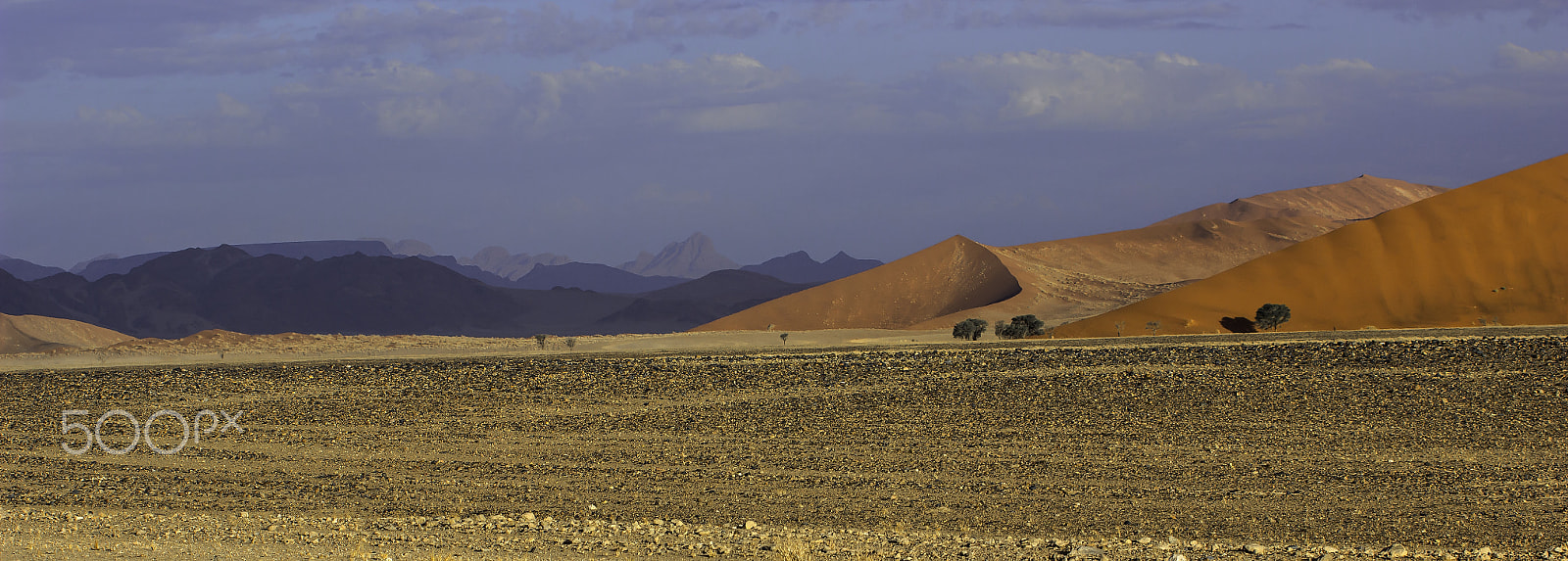 Canon EF 70-300mm F4-5.6L IS USM sample photo. Tsauchab valley, namibia photography