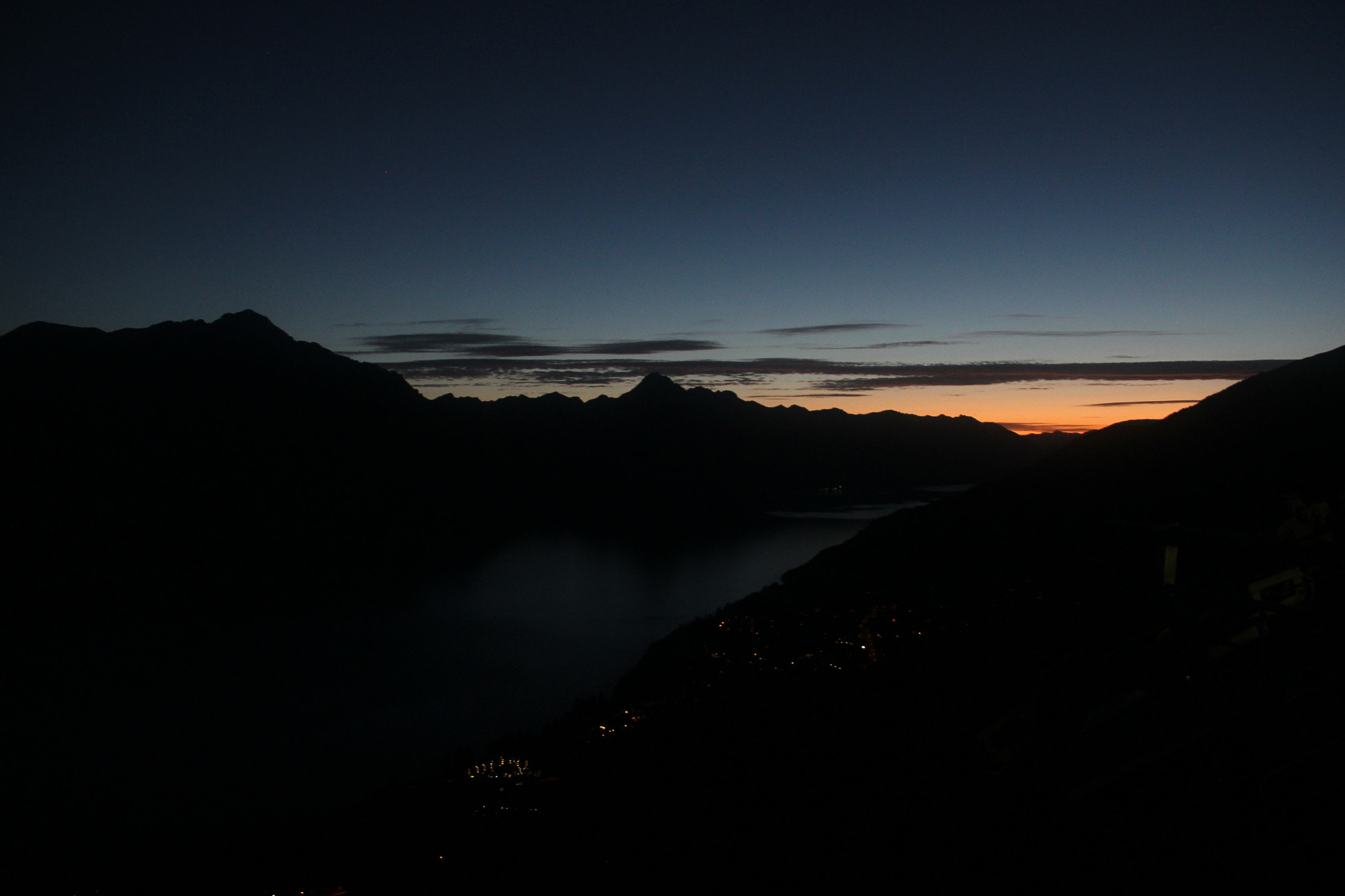 Canon EOS 550D (EOS Rebel T2i / EOS Kiss X4) sample photo. Queenstown, nz photography