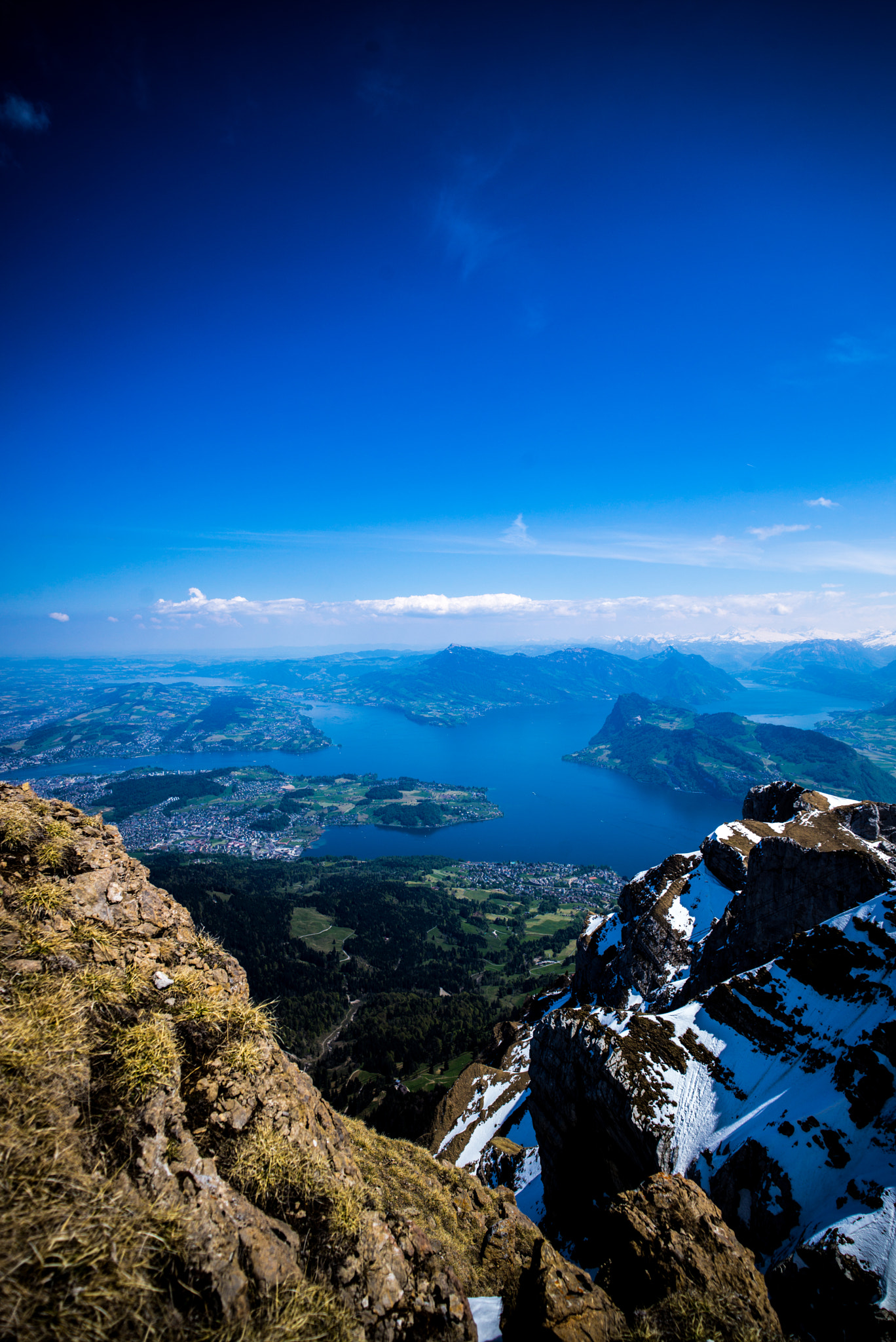 Leica M (Typ 240) + Leica Super-Elmar-M 18mm F3.8 ASPH sample photo. Mont pilatus photography