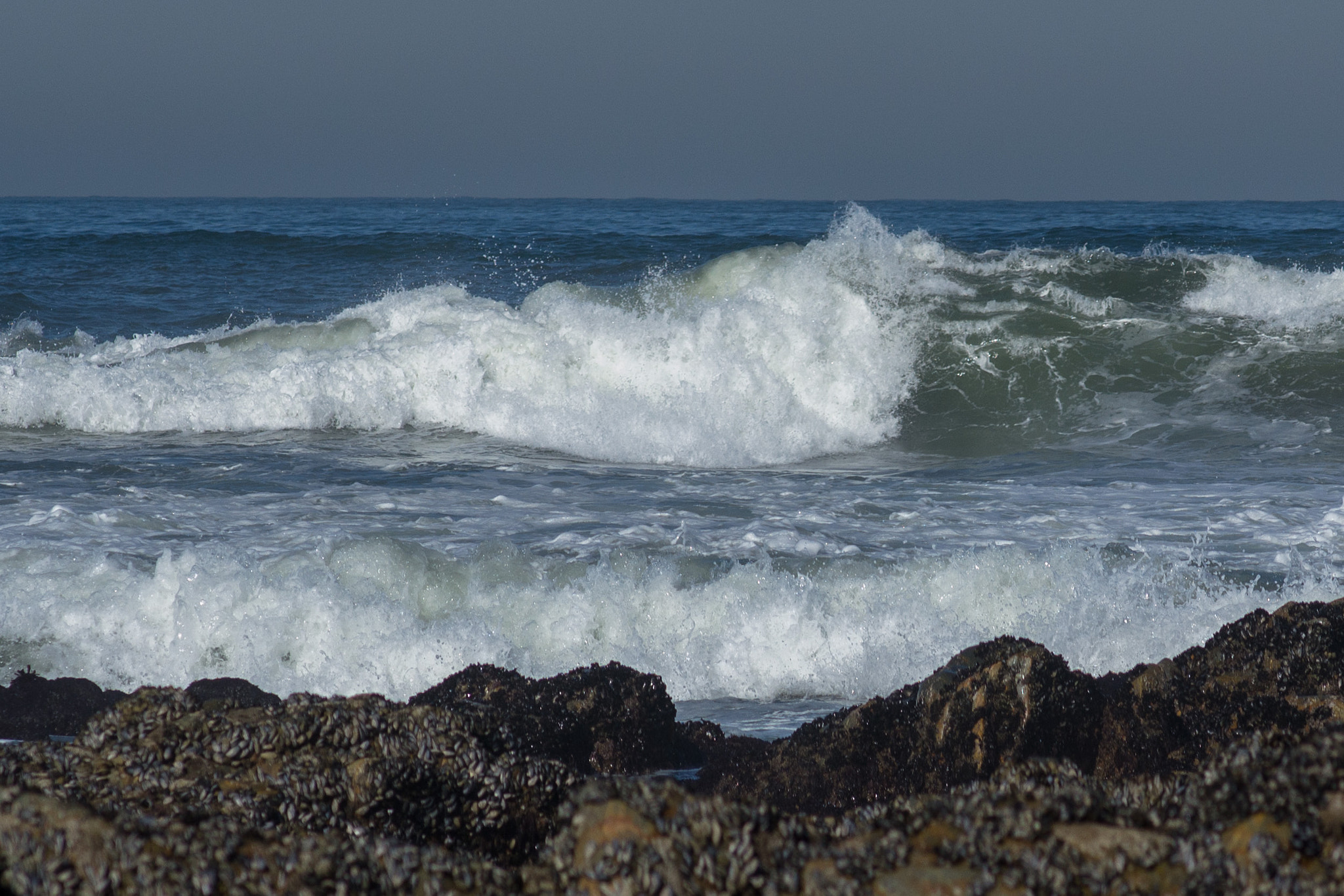 Nikon D3100 + Nikon AF-S Nikkor 85mm F1.8G sample photo. Seascape (39) photography