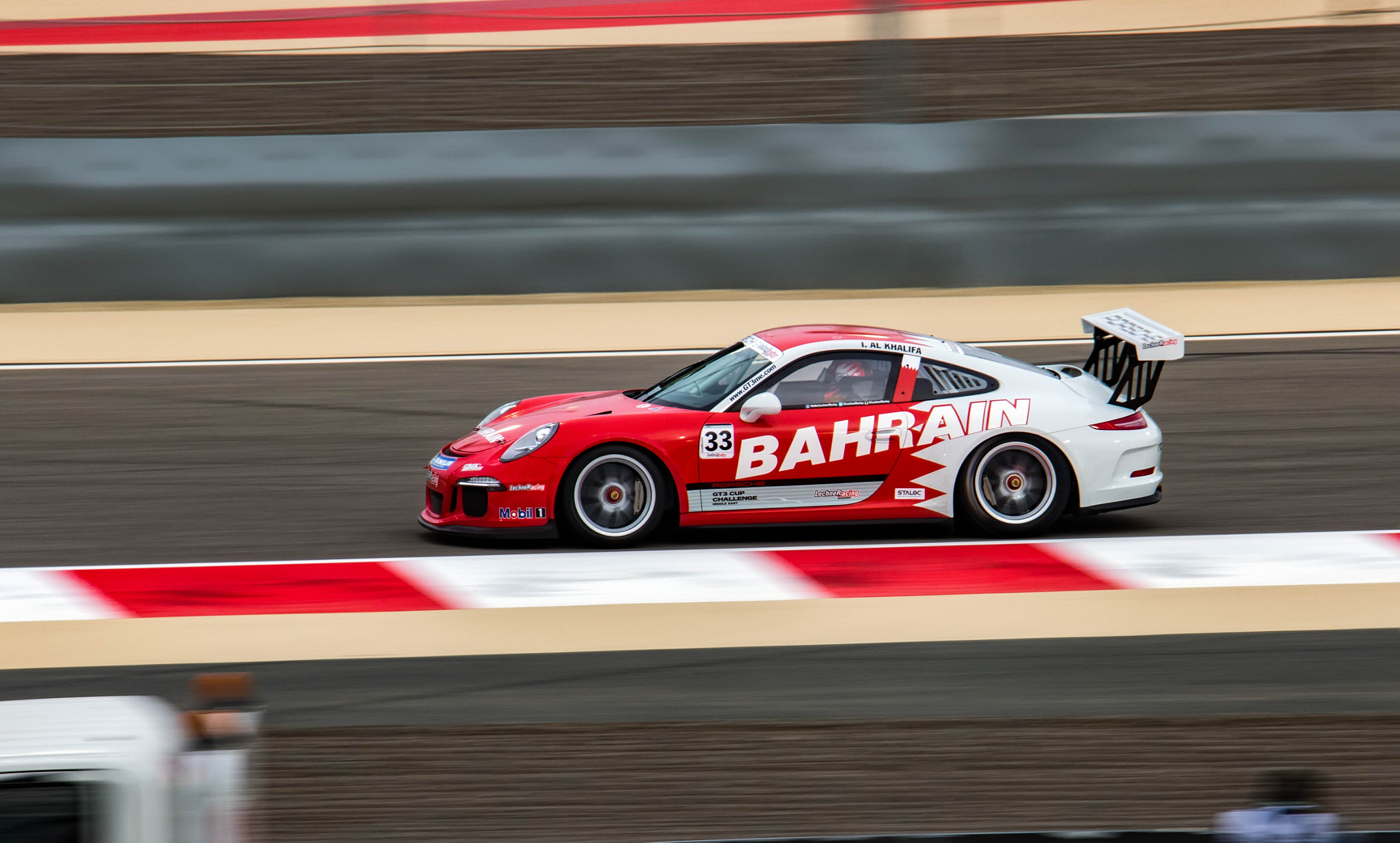 Canon EOS 7D Mark II + Canon EF 28-300mm F3.5-5.6L IS USM sample photo. Porsche gtr challenge middle east  photography