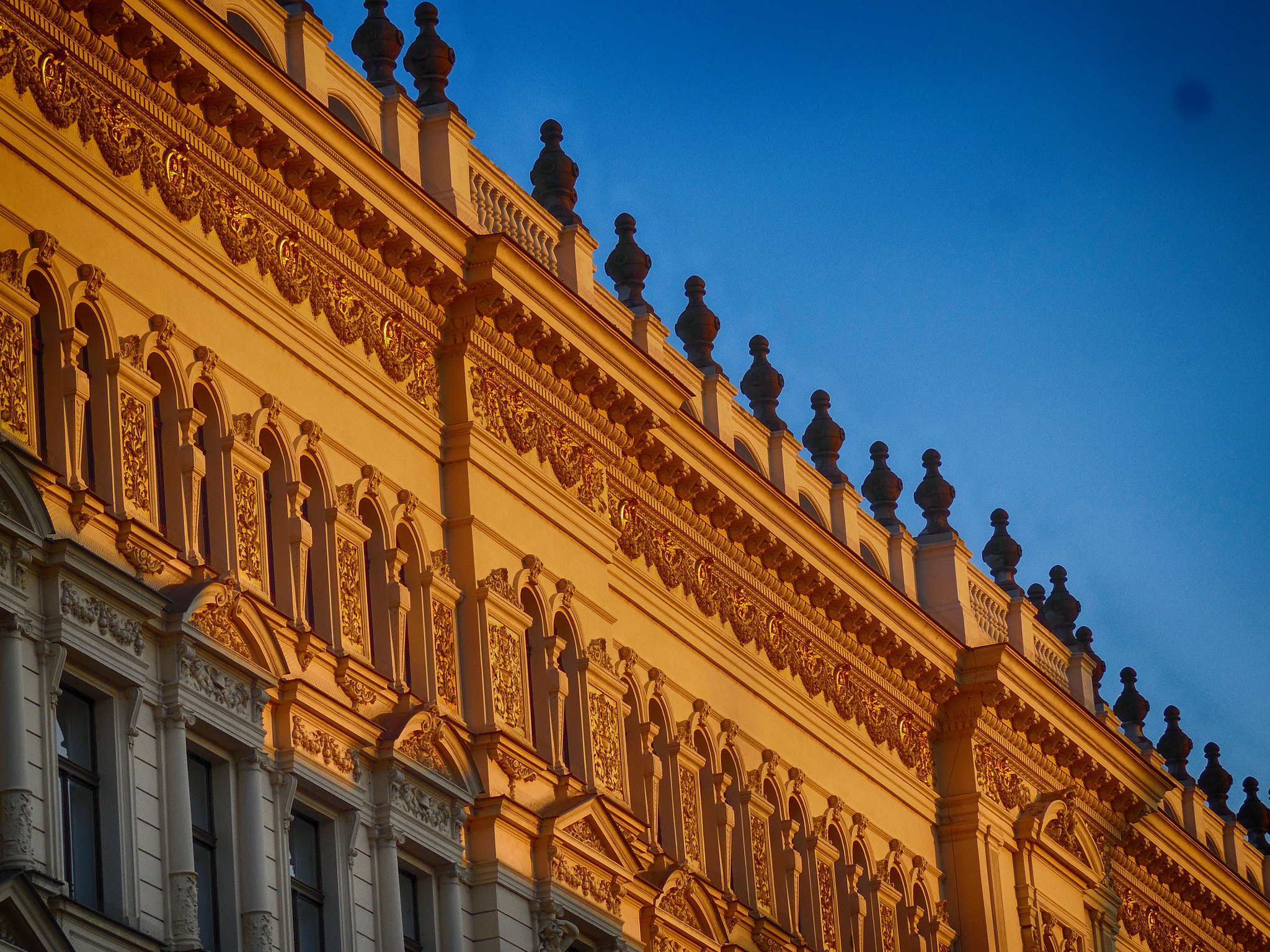 Samsung WB2200F sample photo. Prague photography