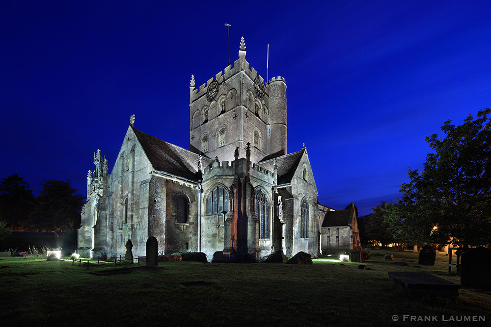 Canon EOS 5DS + Canon TS-E 17mm F4L Tilt-Shift sample photo. Uk 17 - devizes church of st. john the baptist photography