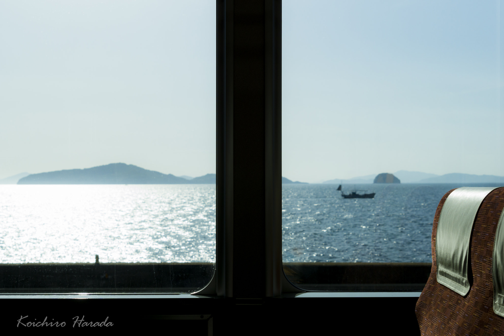 Sony a6000 + Sony Vario Tessar T* FE 24-70mm F4 ZA OSS sample photo. Trip of the train photography