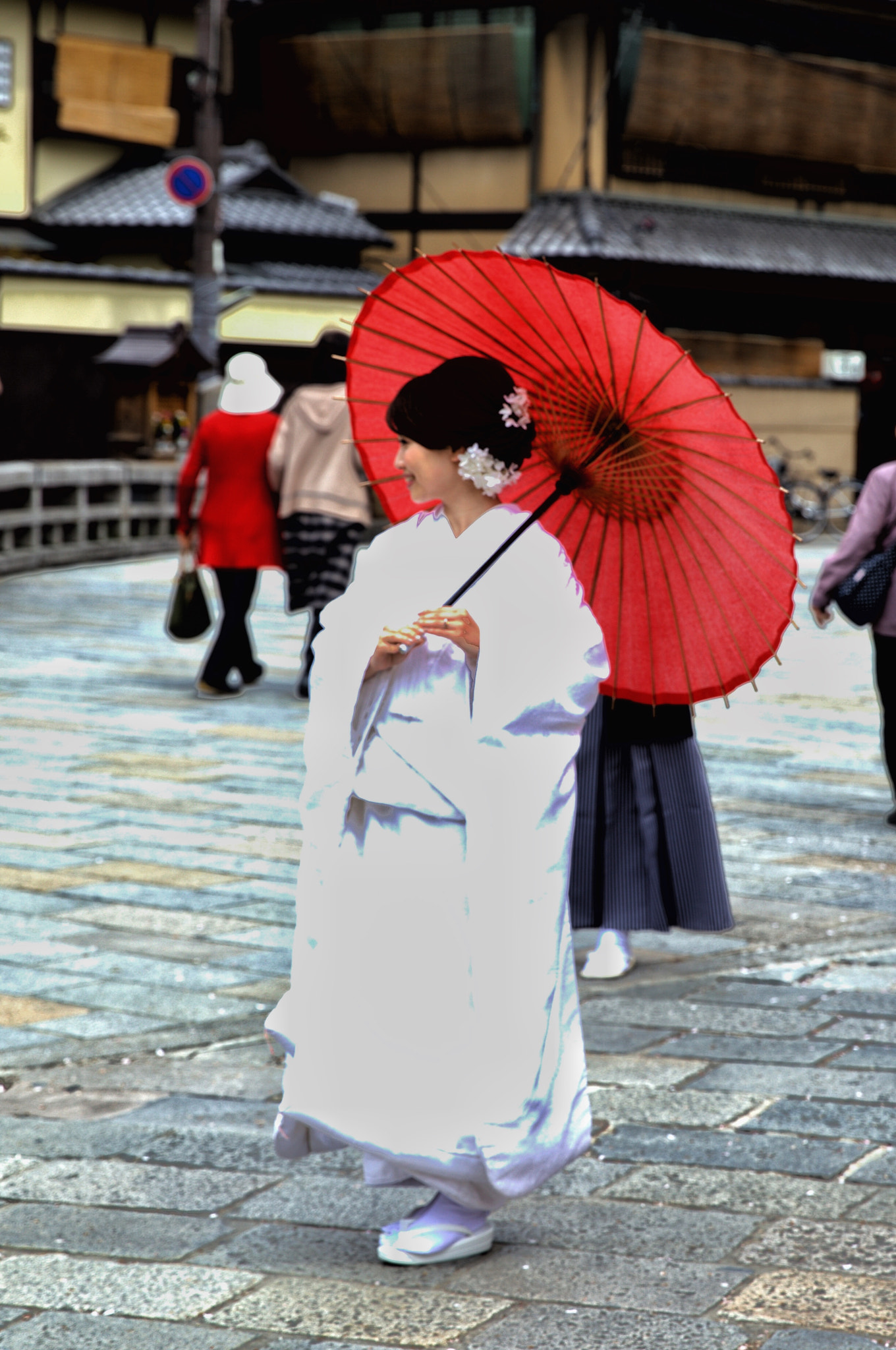 Canon EF 24-70mm F2.8L II USM sample photo. Beautiful bride photography