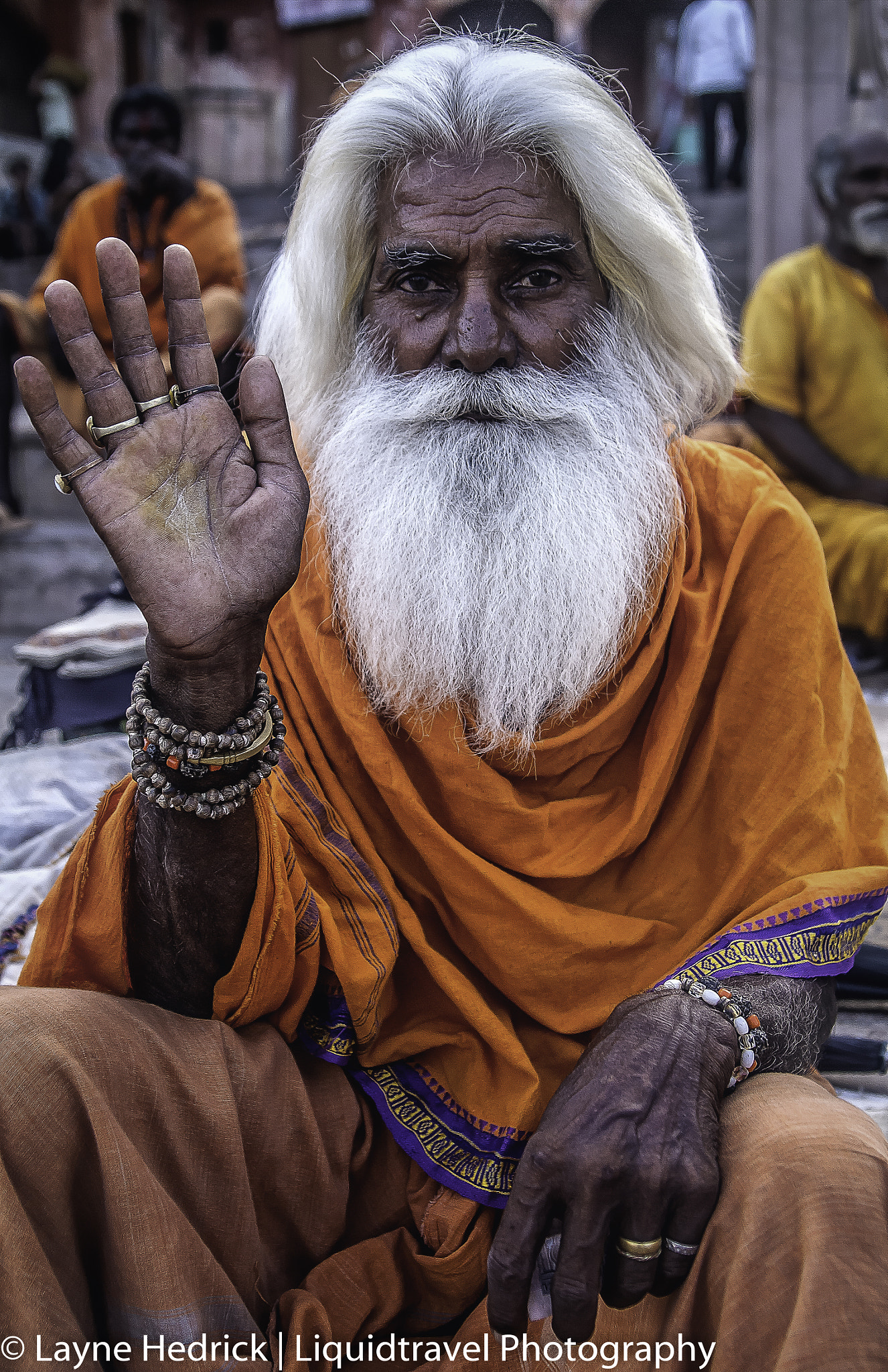 Tamron AF 28-75mm F2.8 XR Di LD Aspherical (IF) sample photo. Holy man photography