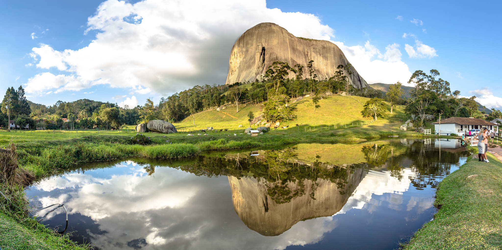Canon EF-S 10-18mm F4.5–5.6 IS STM sample photo. Rota do lagarto , pedra azul photography