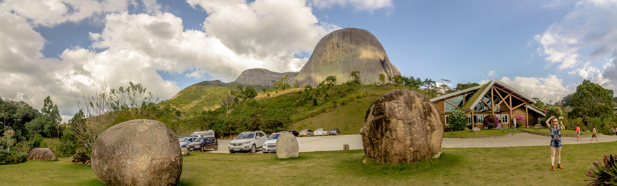 Canon EF-S 10-18mm F4.5–5.6 IS STM sample photo. Rota do lagarto, pedra azul photography