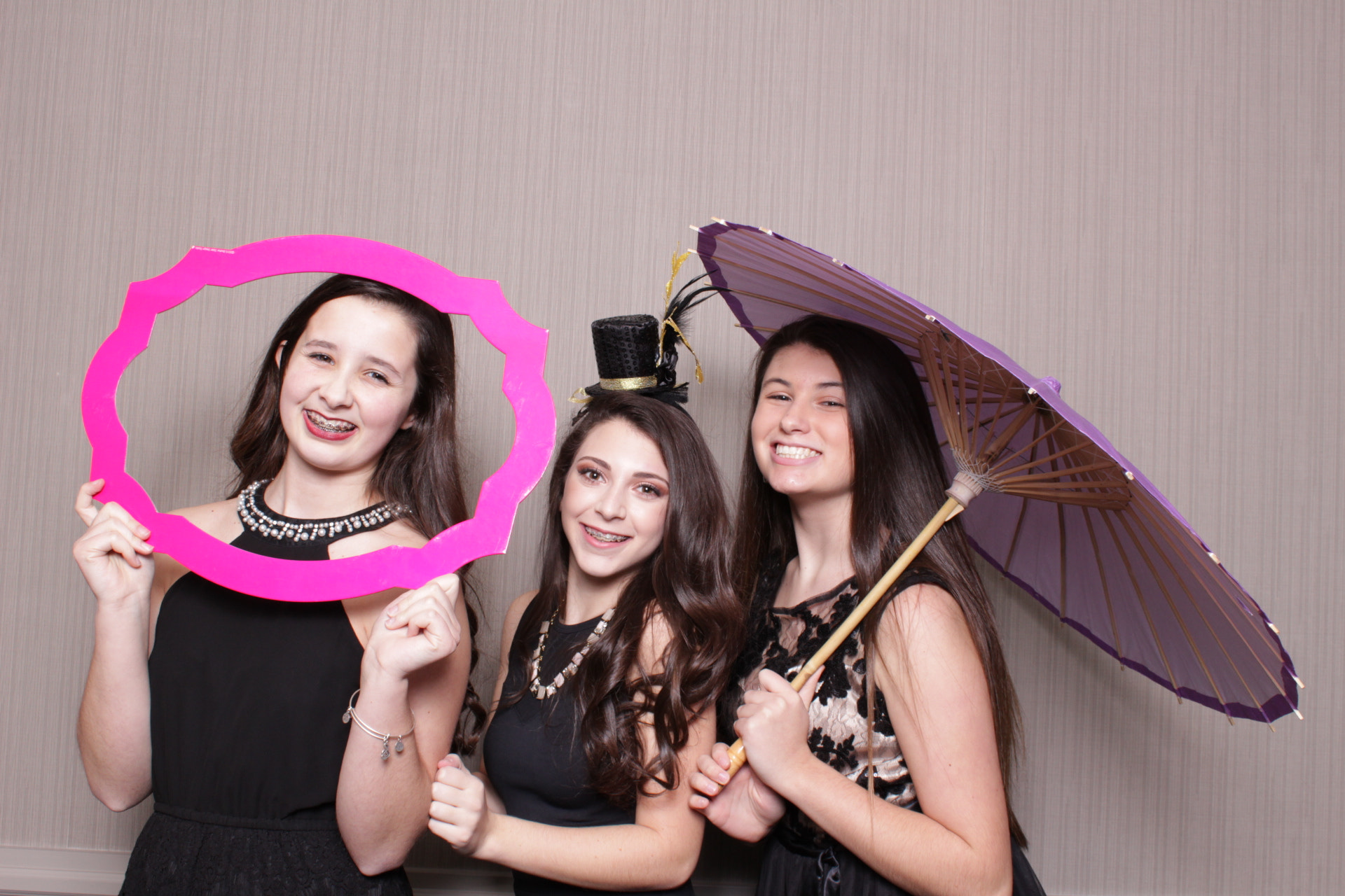 Canon EOS 100D (EOS Rebel SL1 / EOS Kiss X7) sample photo. Gianna sweet 16 photography