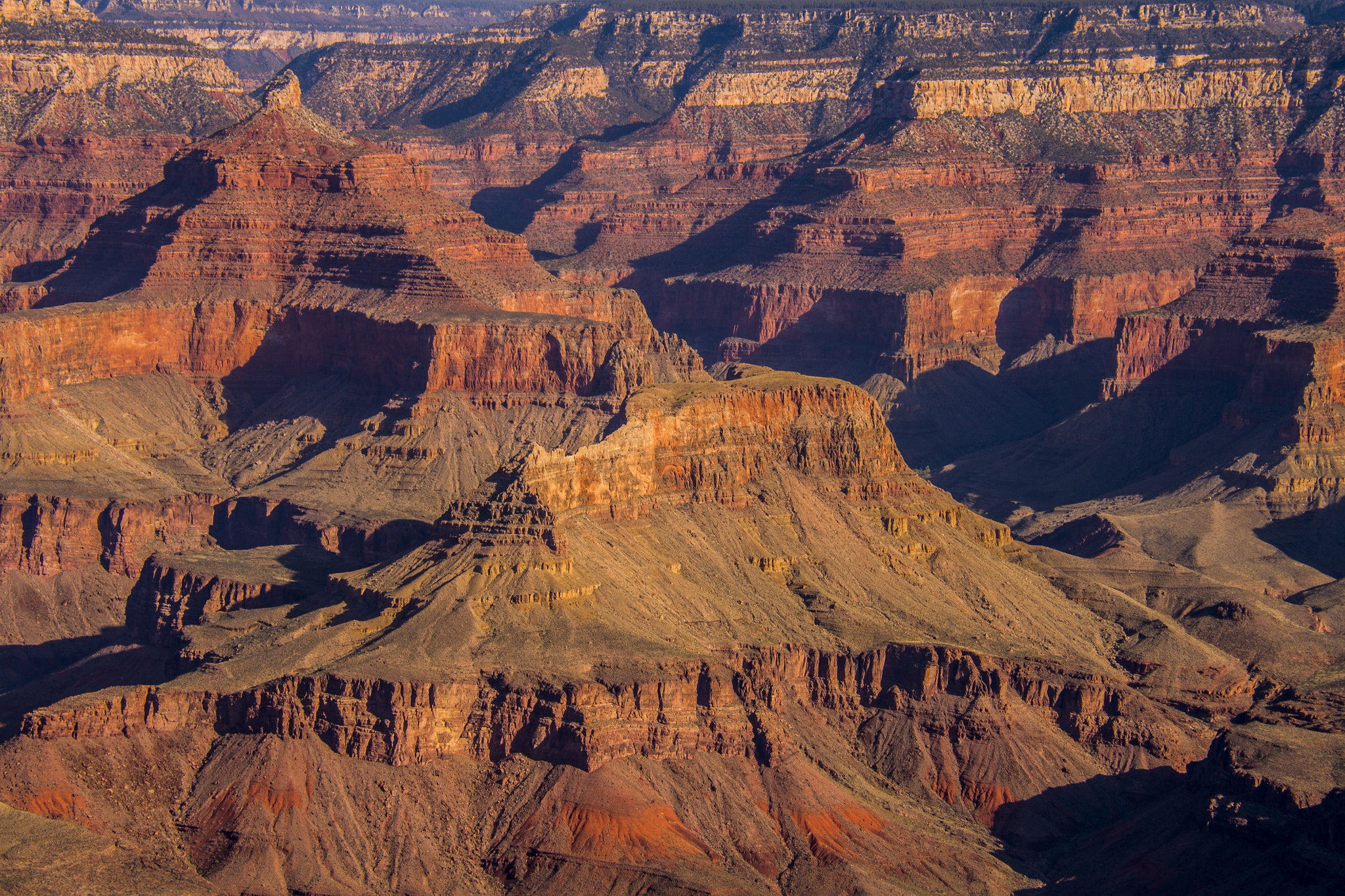 Nikon D800E + Nikon AF-S DX Nikkor 18-300mm F3.5-5.6G ED VR sample photo. Grand canyon photography