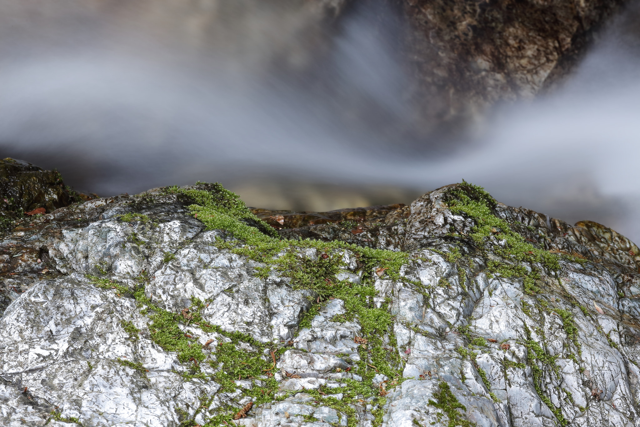 Canon EF 200mm F2.8L II USM sample photo. Clear stream photography