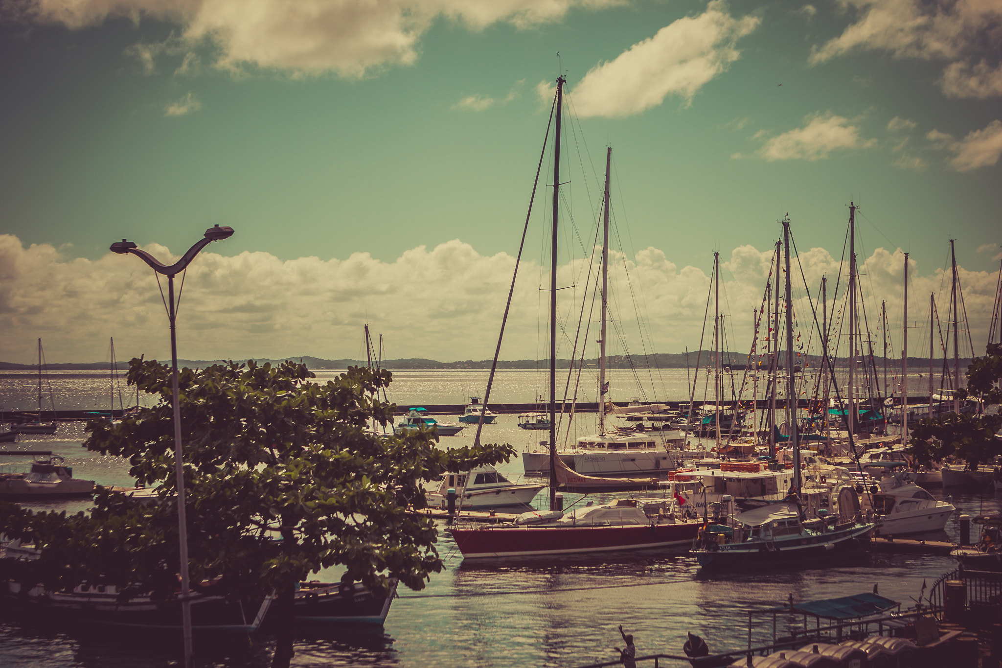 EF28-70mm f/2.8L USM sample photo. Praia bahia photography