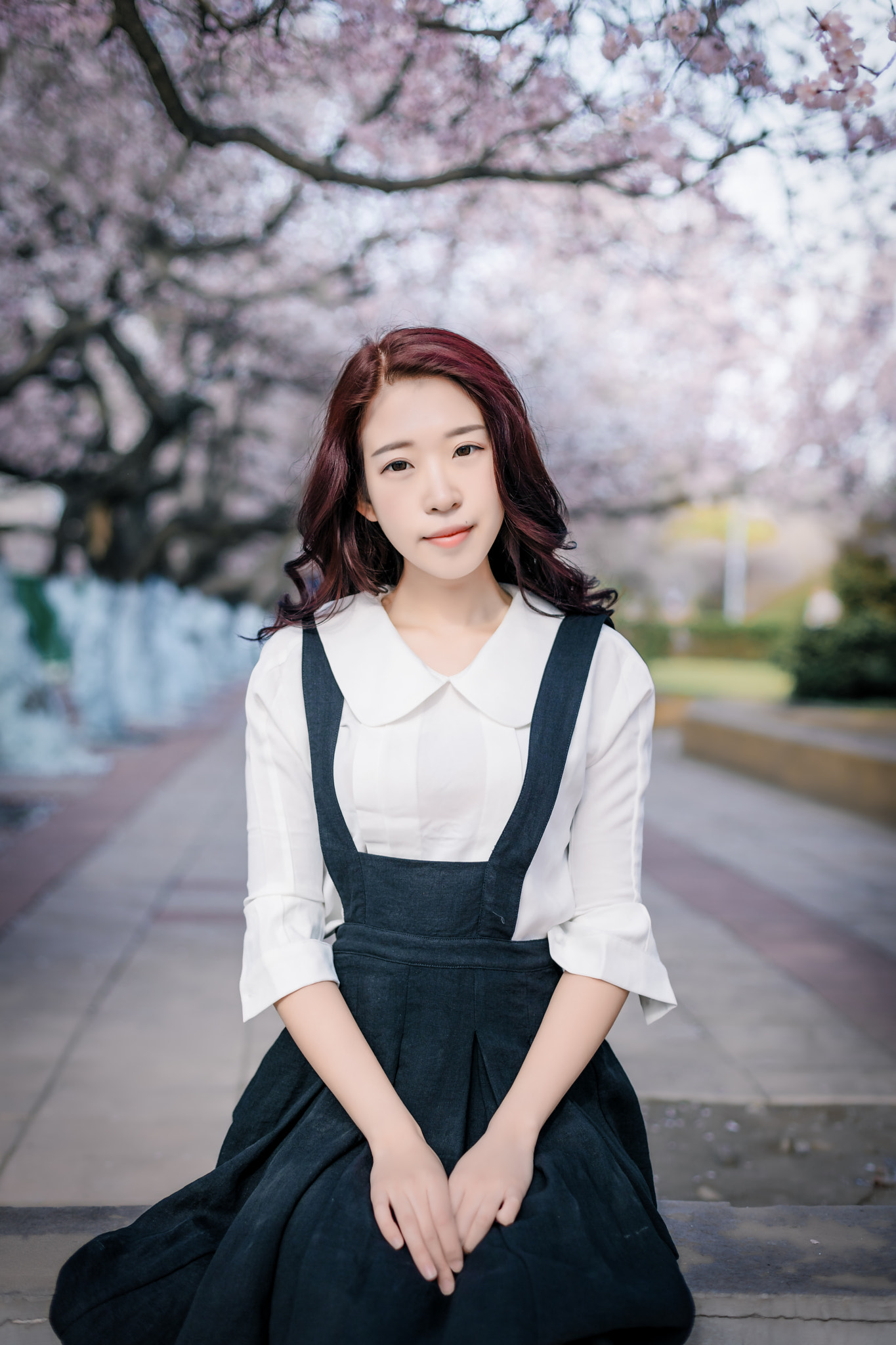 Canon EF 50mm F1.4 USM sample photo. 花季 photography
