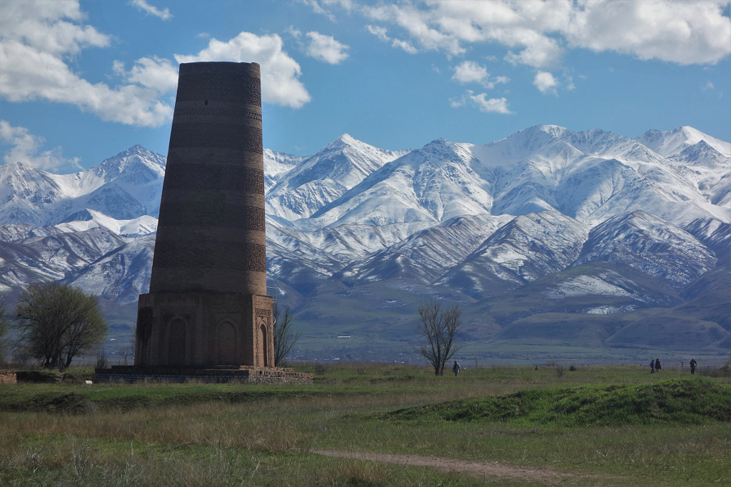 Burana by Adam Saligman on 500px.com